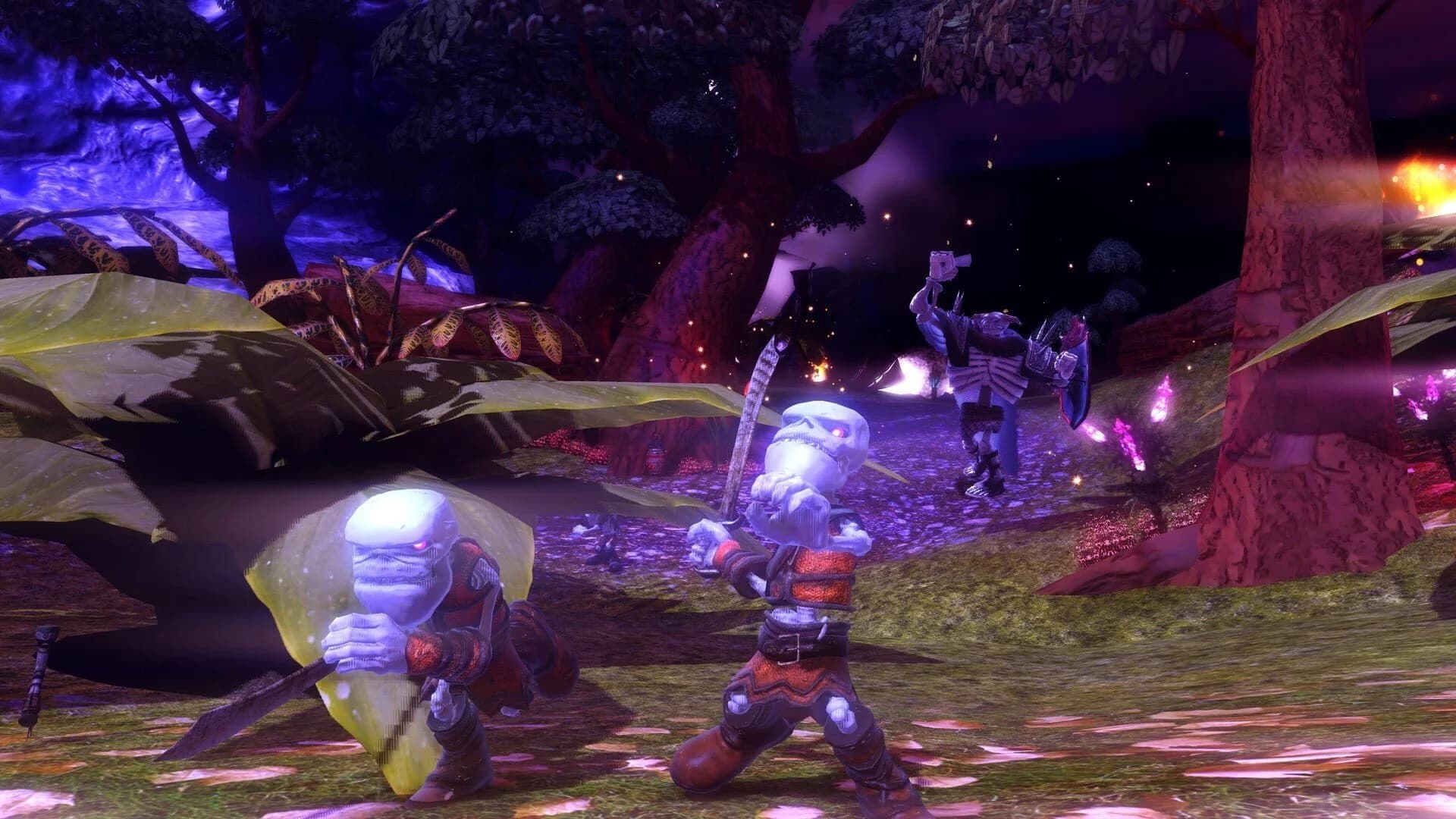 Medieval Moves: Deadmund's Quest screenshot 5