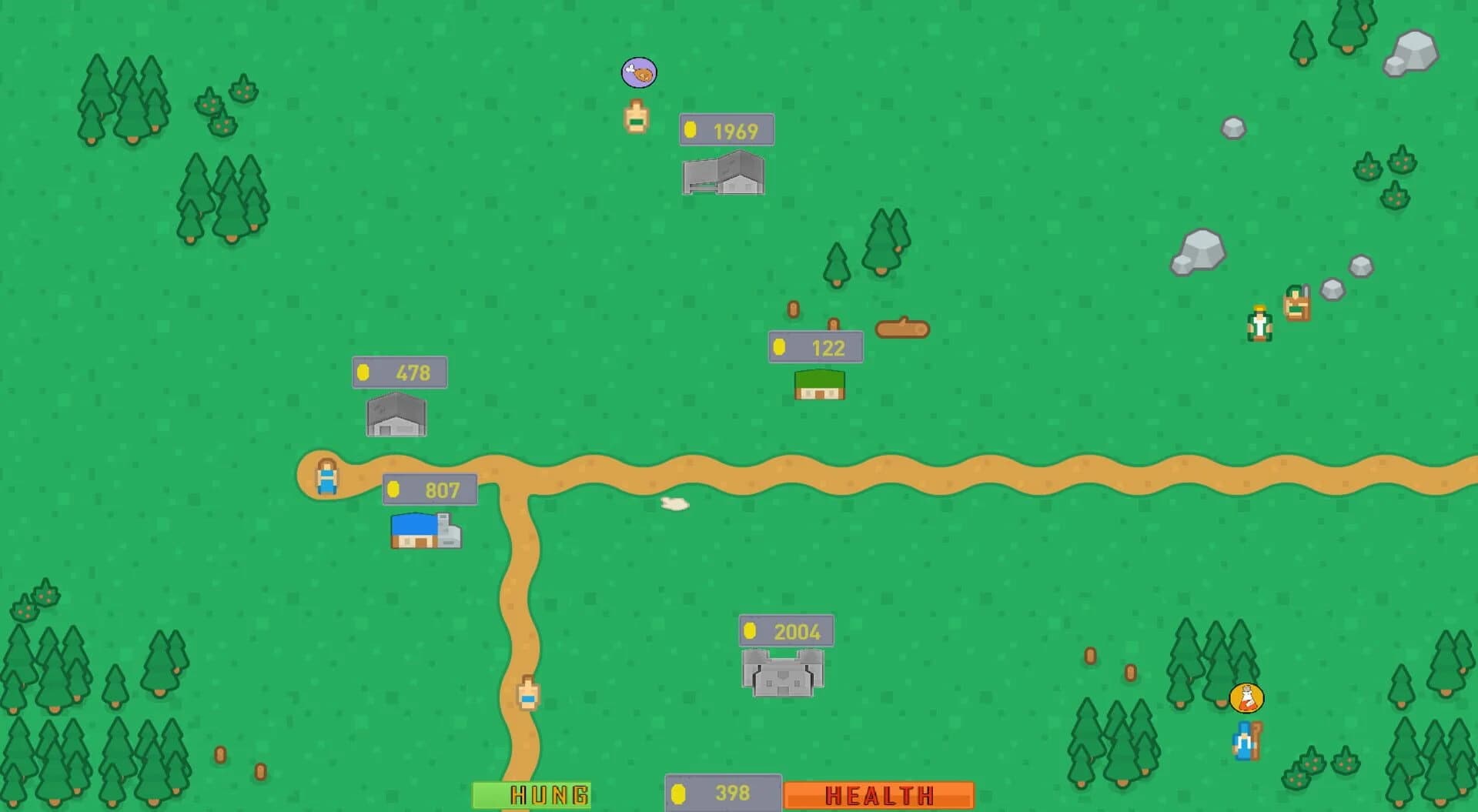 Medieval Real Estate screenshot 2