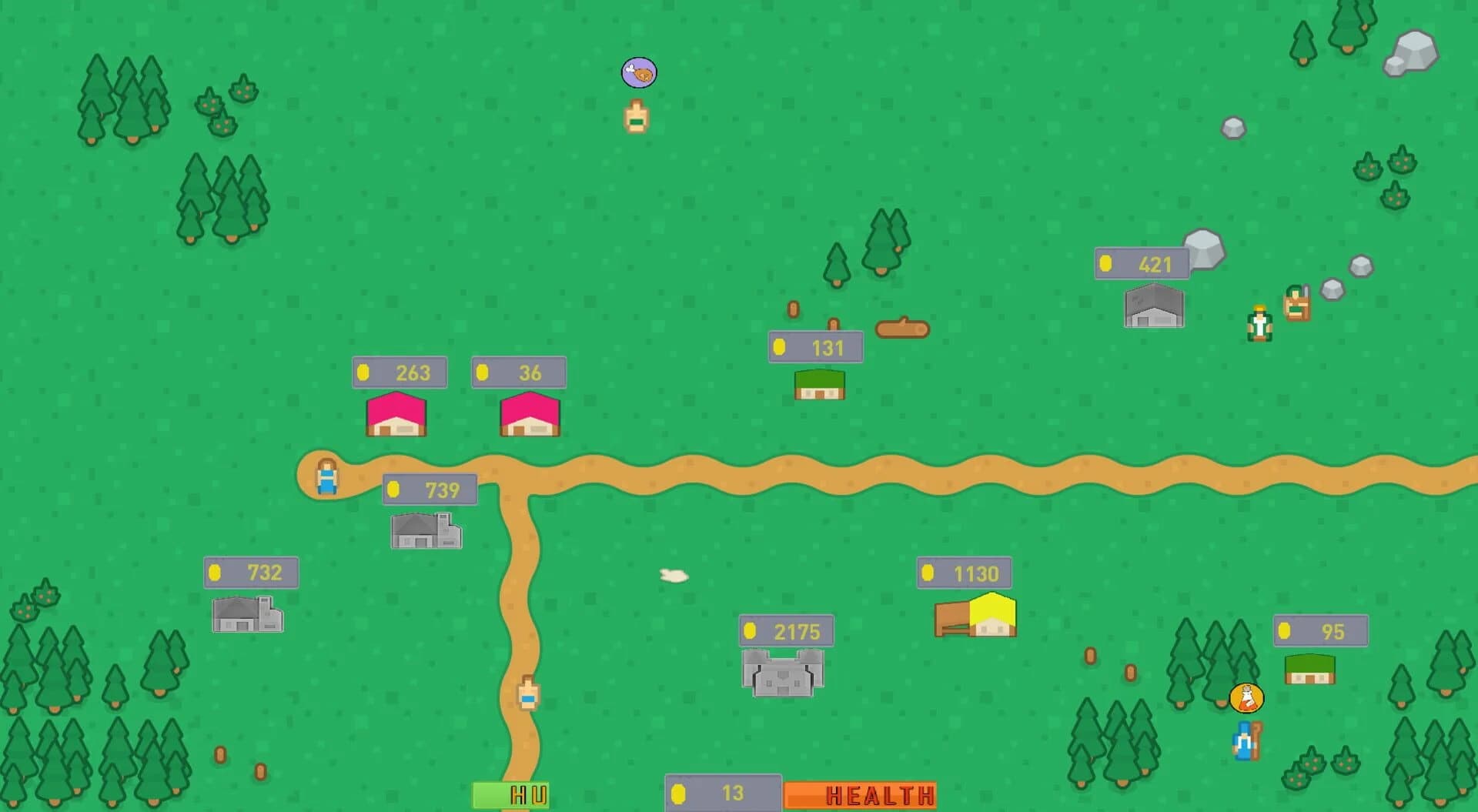 Medieval Real Estate screenshot 4