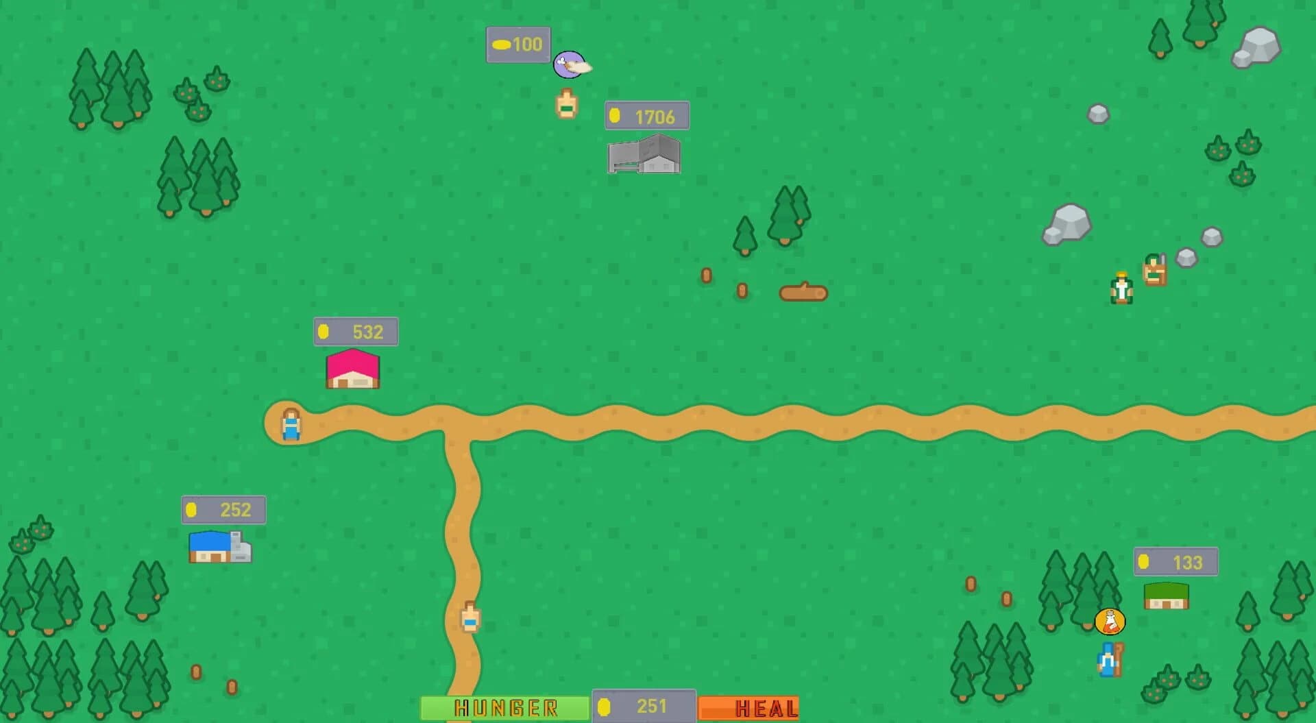 Medieval Real Estate screenshot 1