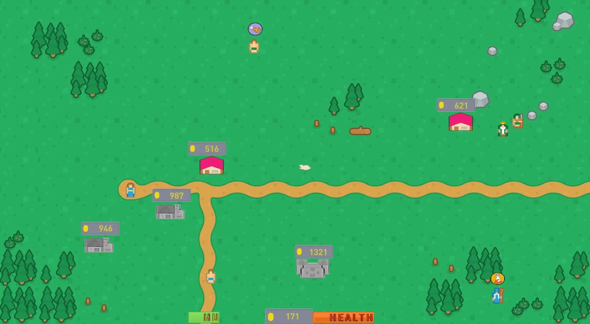 Medieval Real Estate screenshot 3