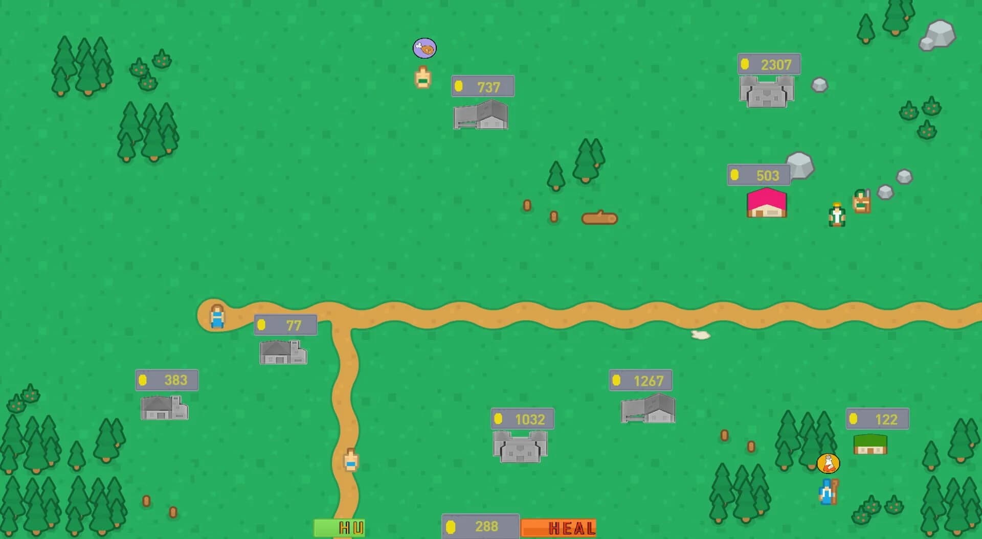 Medieval Real Estate screenshot 5