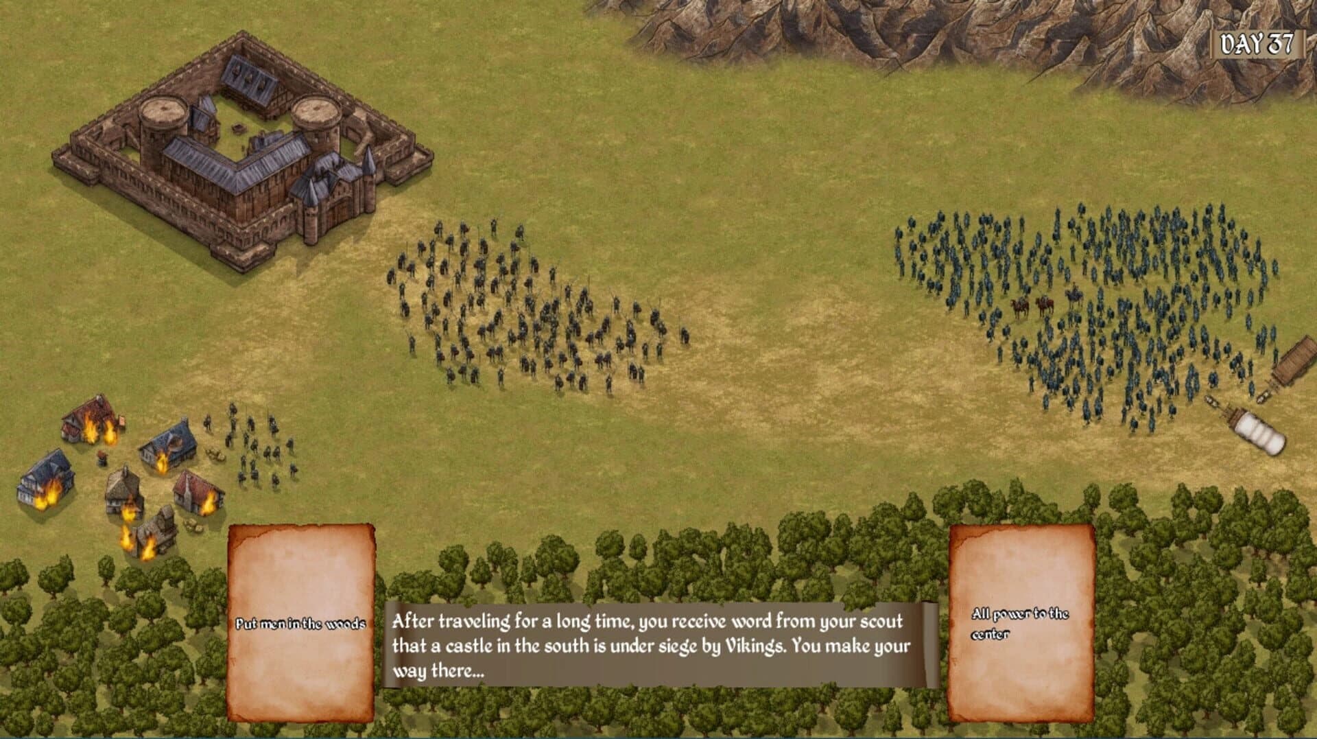 Medieval Revenge screenshot 2