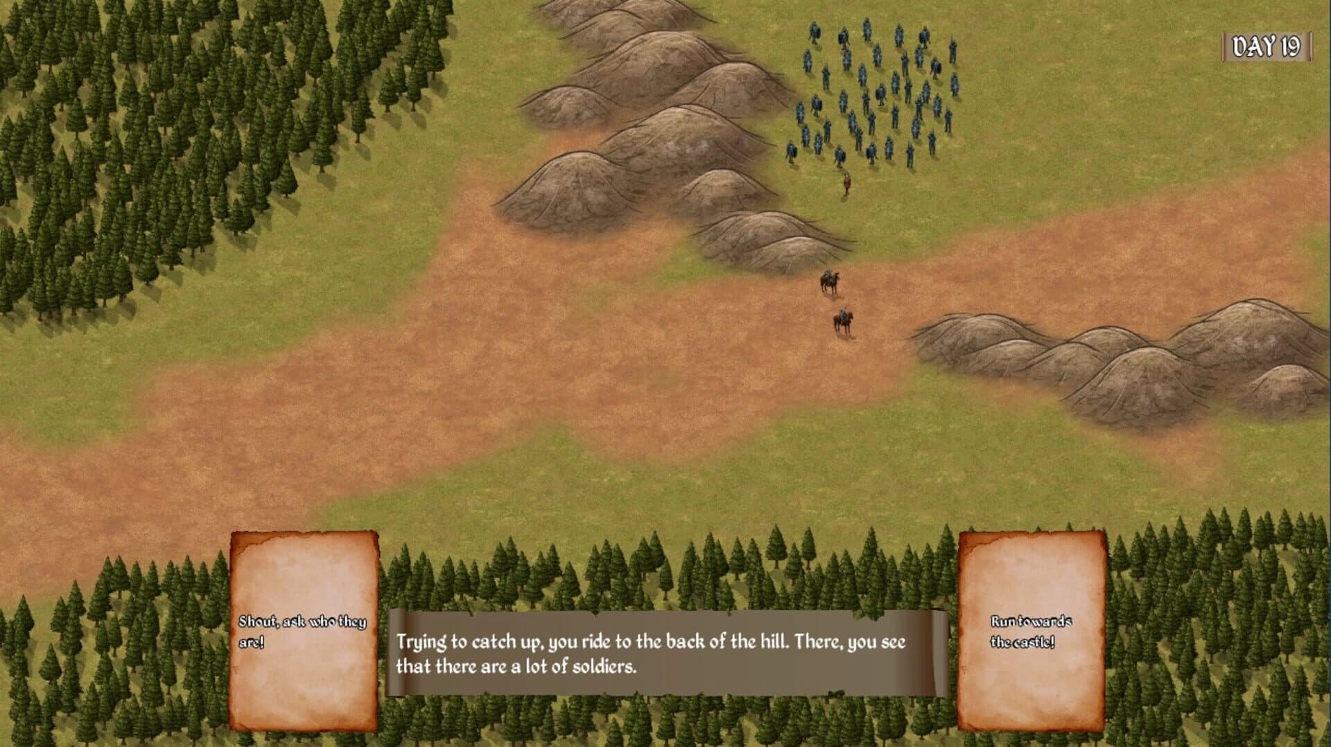 Medieval Revenge screenshot 5