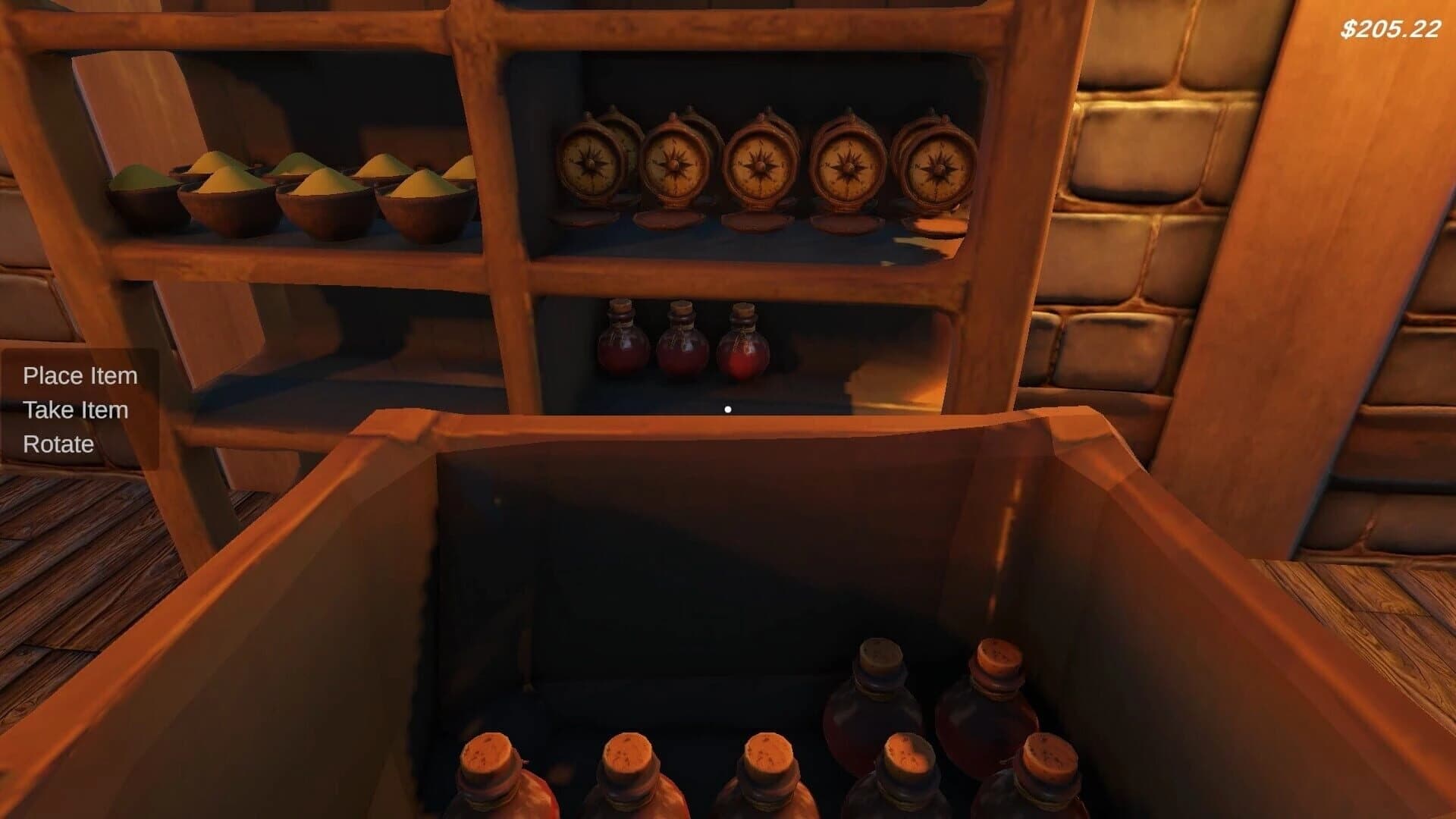 Medieval Shop Simulator screenshot 2