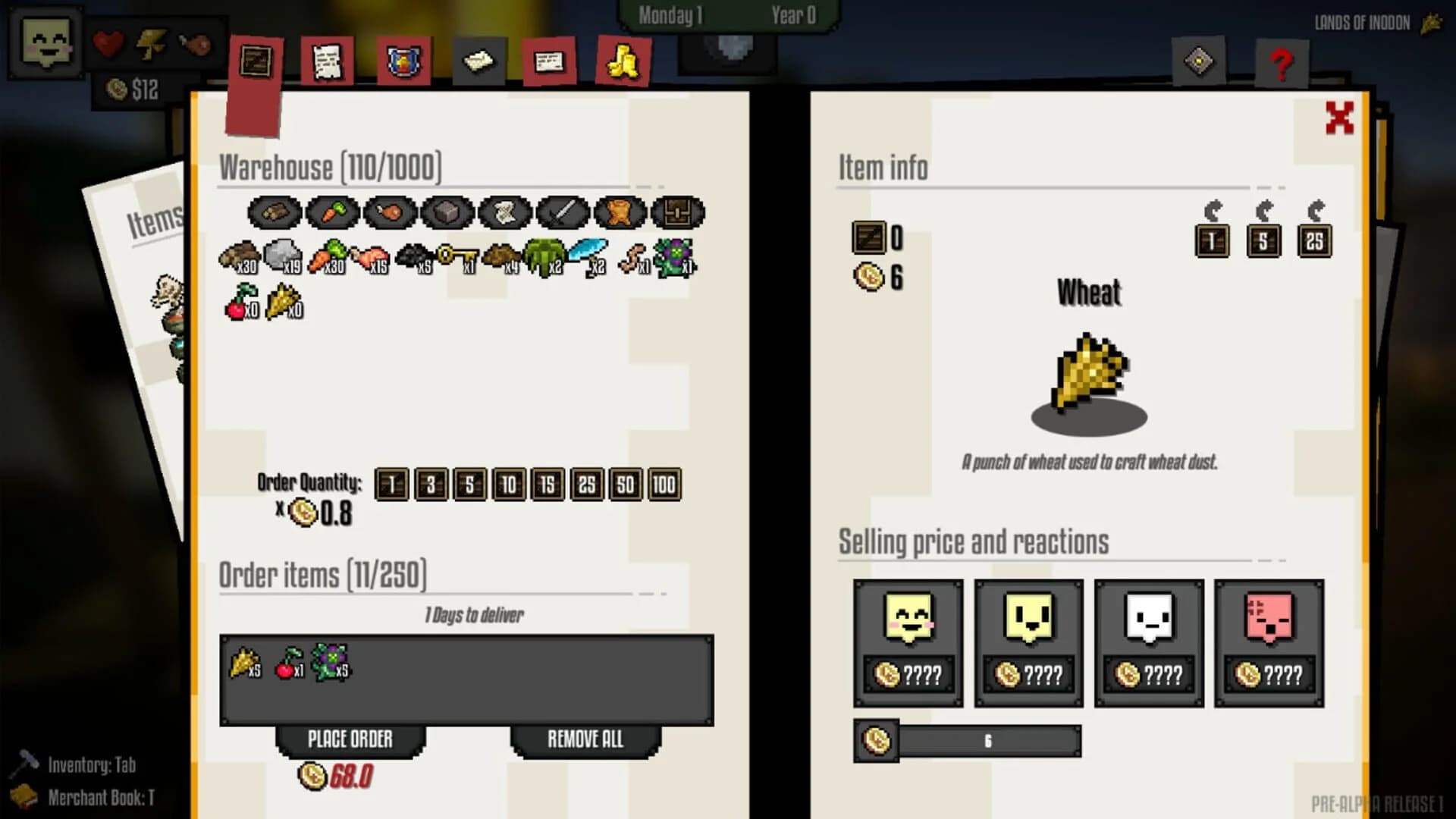 Medieval Shopkeeper Simulator screenshot 5