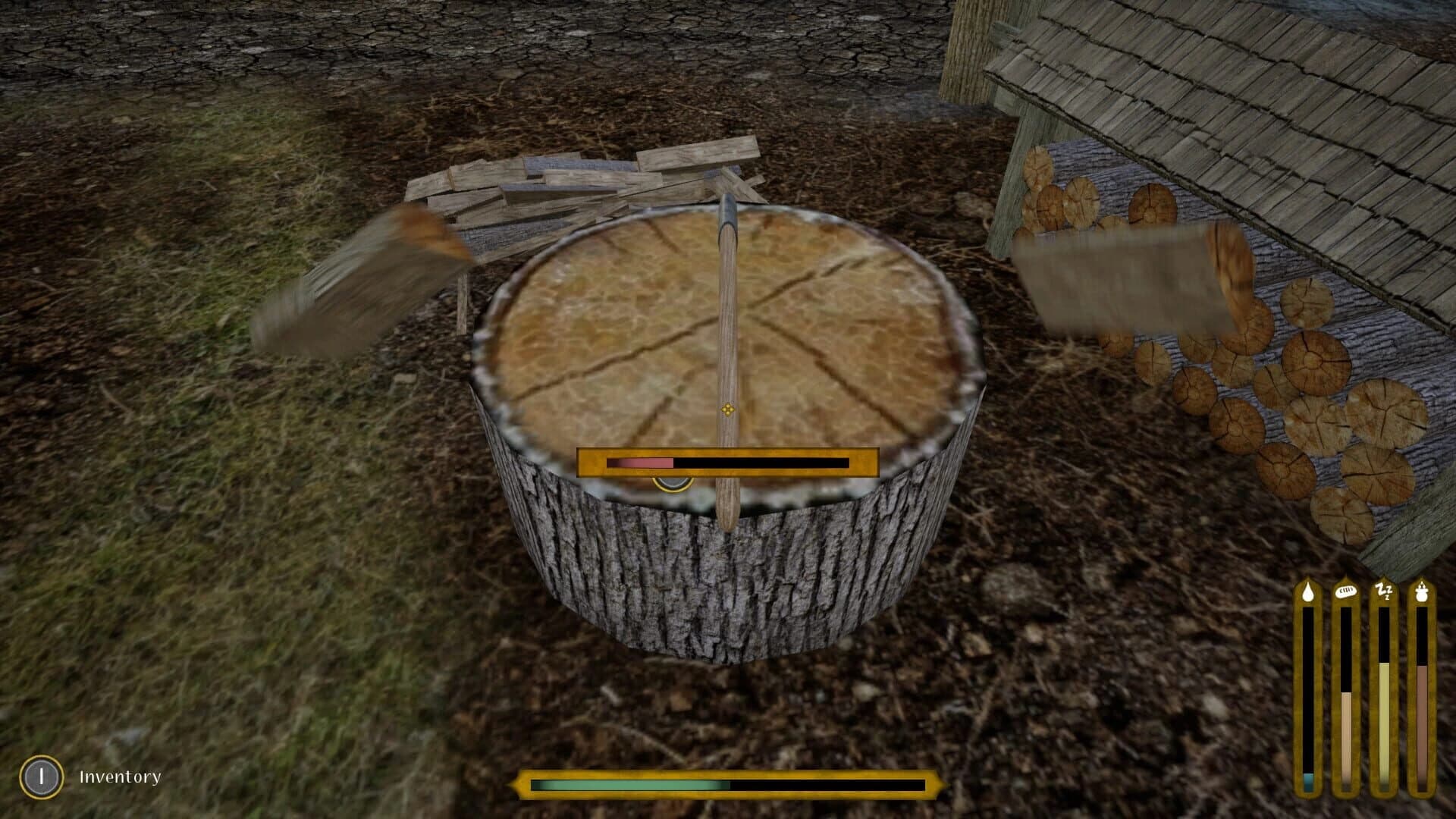 Medieval Simulators: Baker screenshot 5