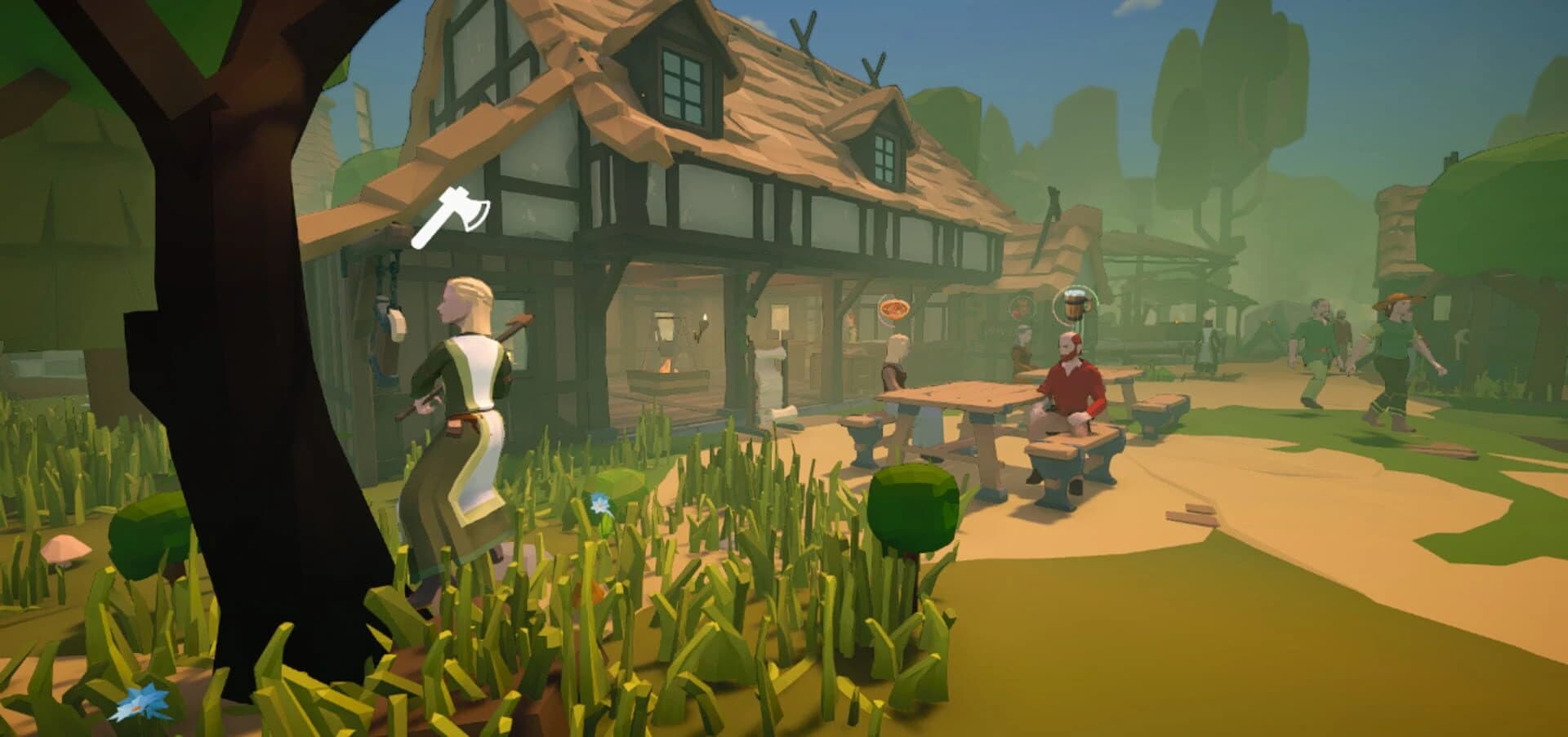 Medieval StartUp screenshot 3