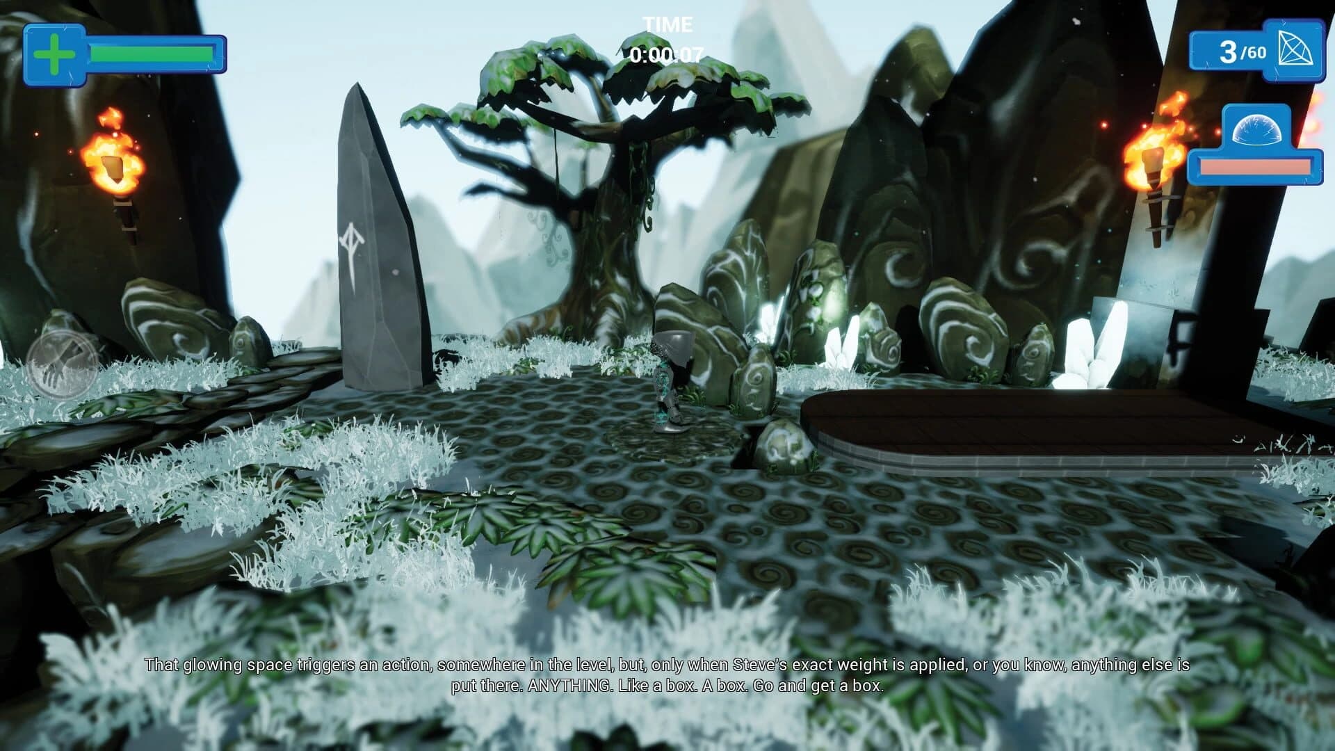 Medieval Steve screenshot 1