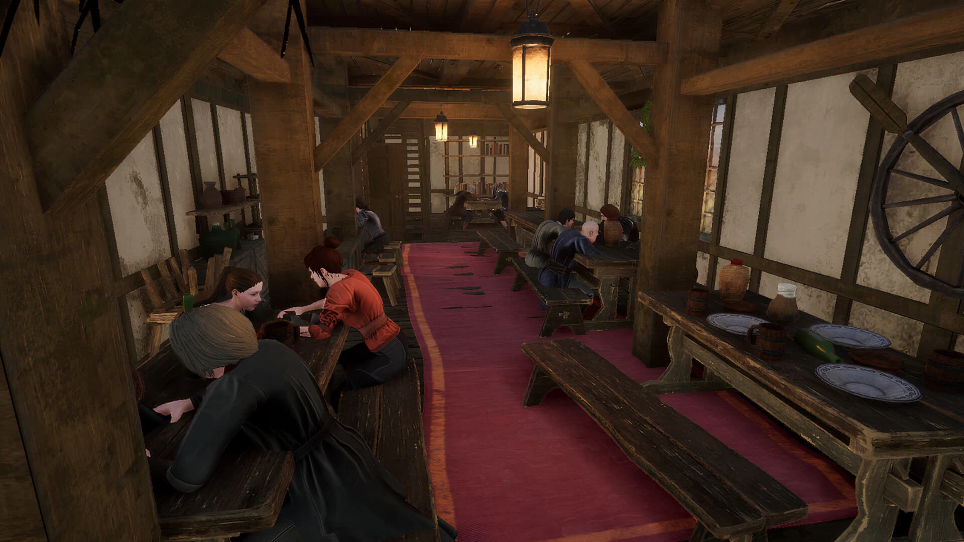 Medieval Tavern Simulator screenshot 3