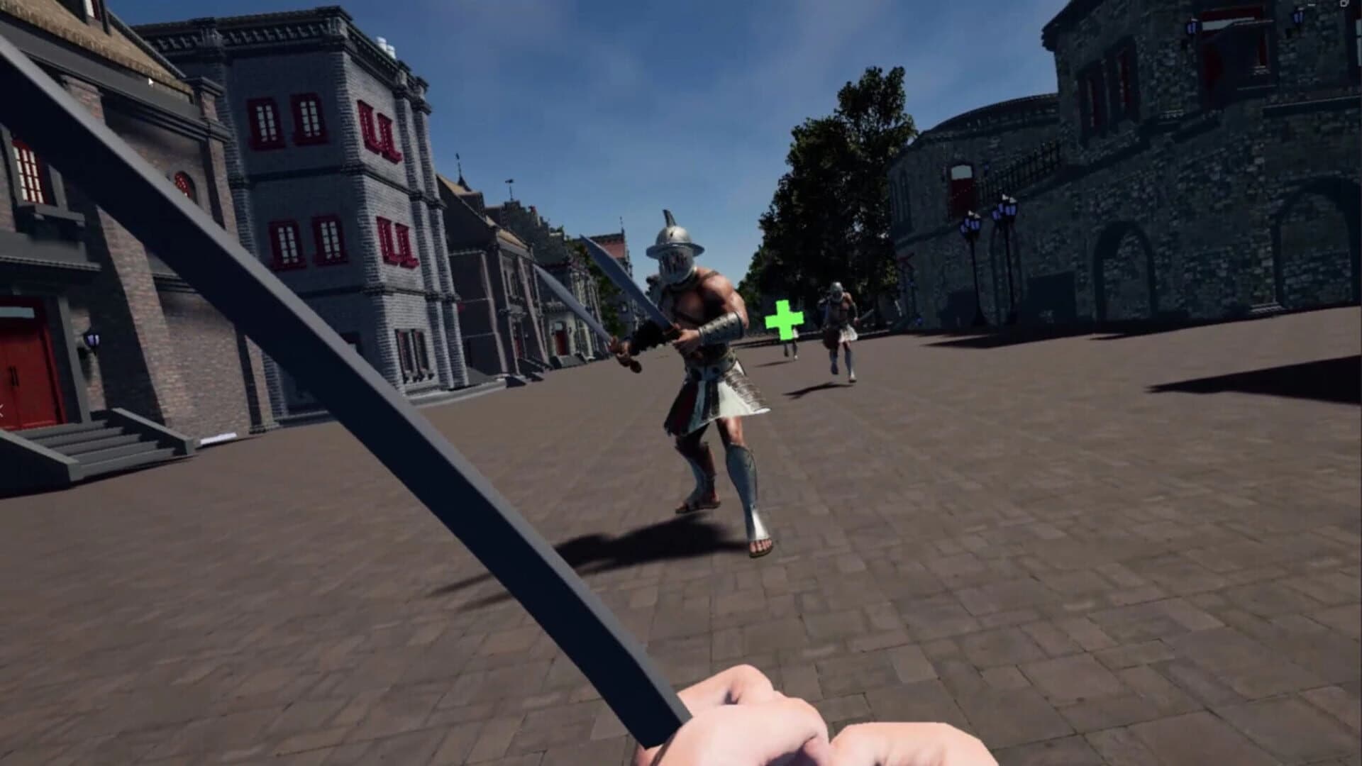 Medieval Thief VR screenshot 4