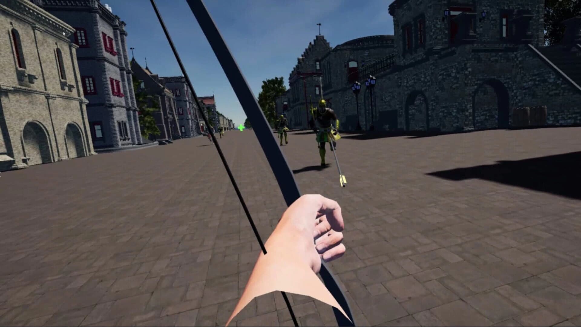 Medieval Thief VR screenshot 3