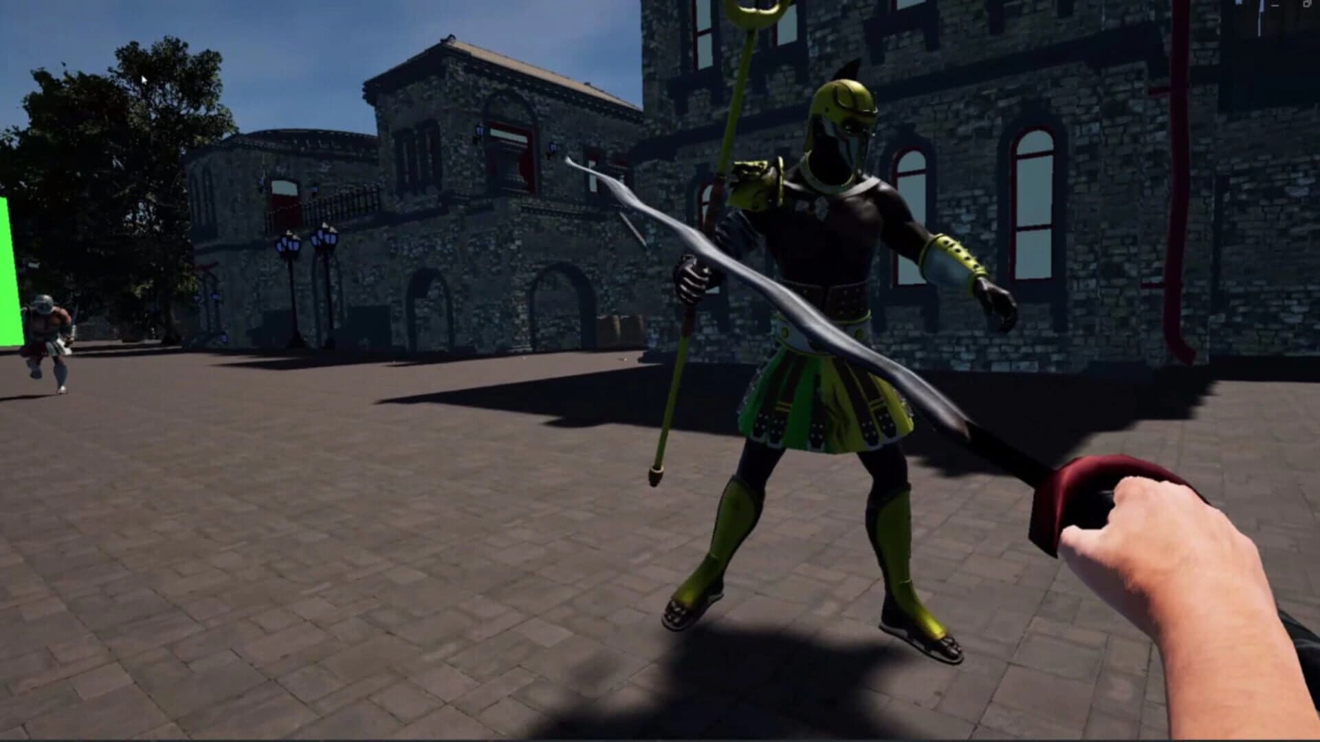 Medieval Thief VR screenshot 5