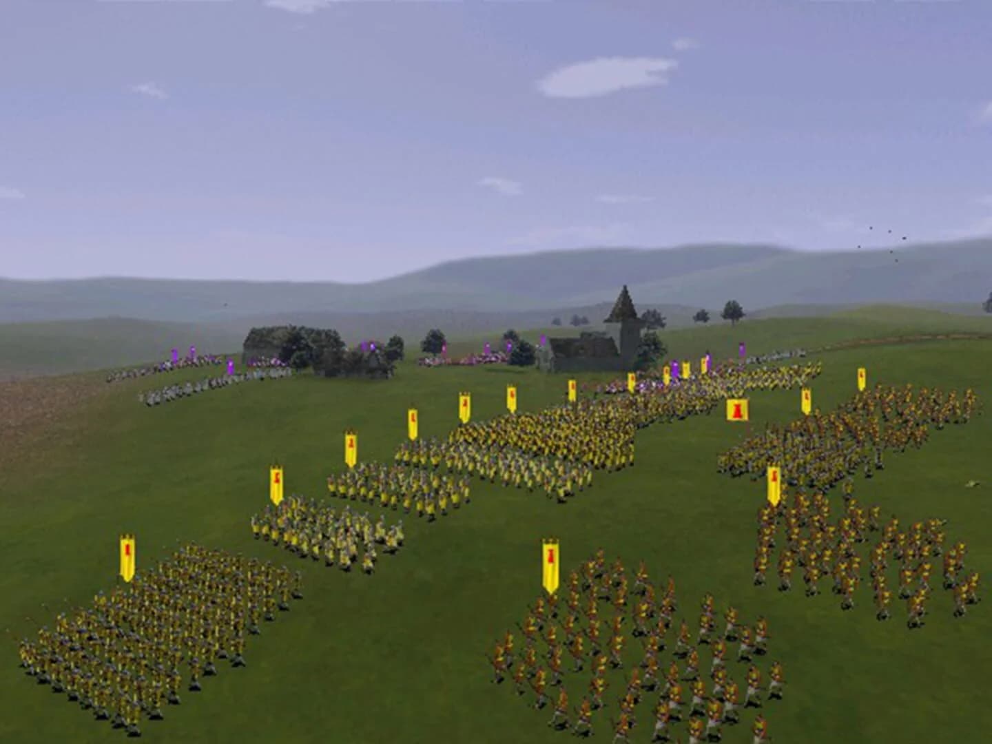 Medieval: Total War screenshot 3