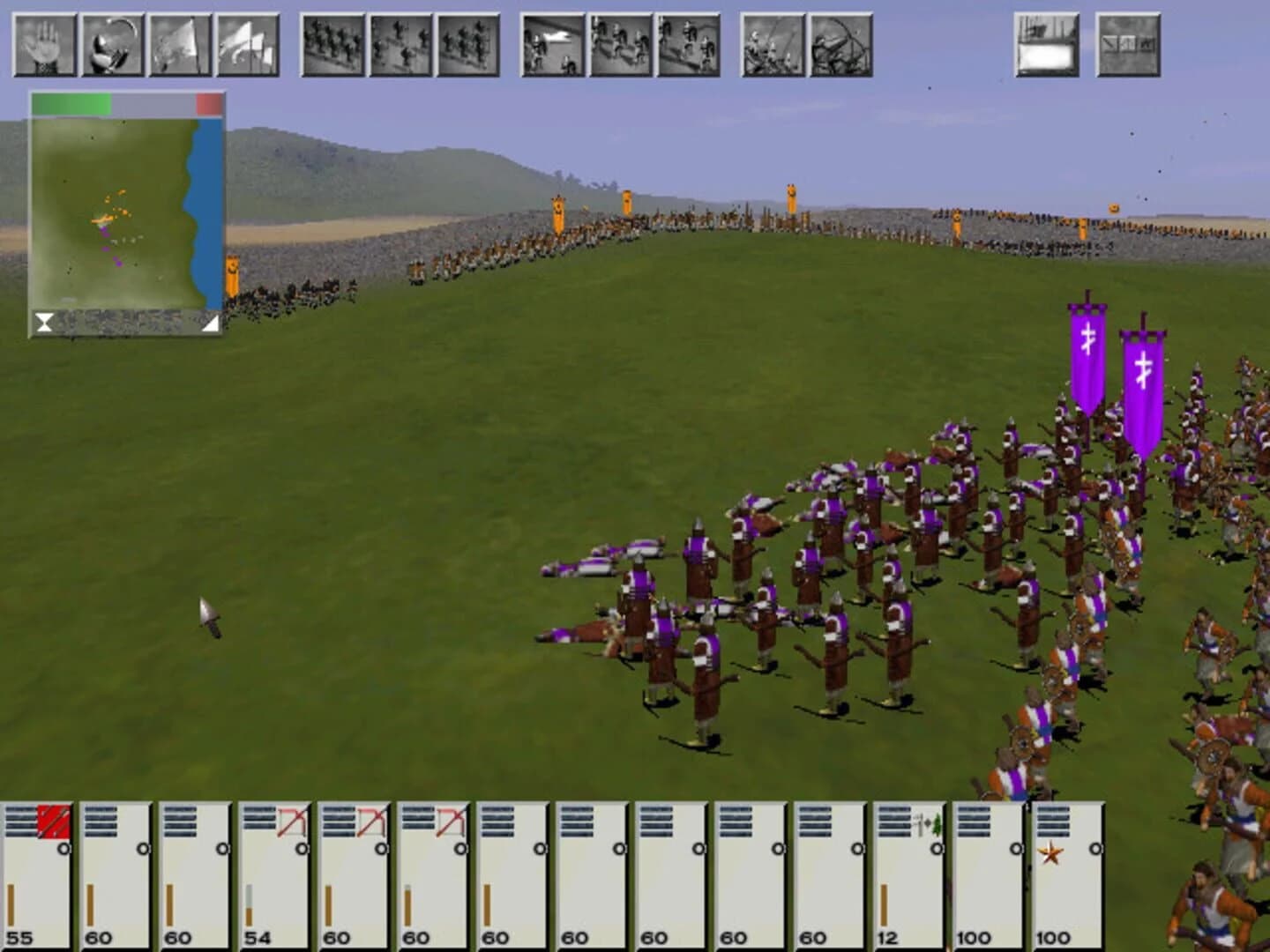 Medieval: Total War - Gold Edition screenshot 4