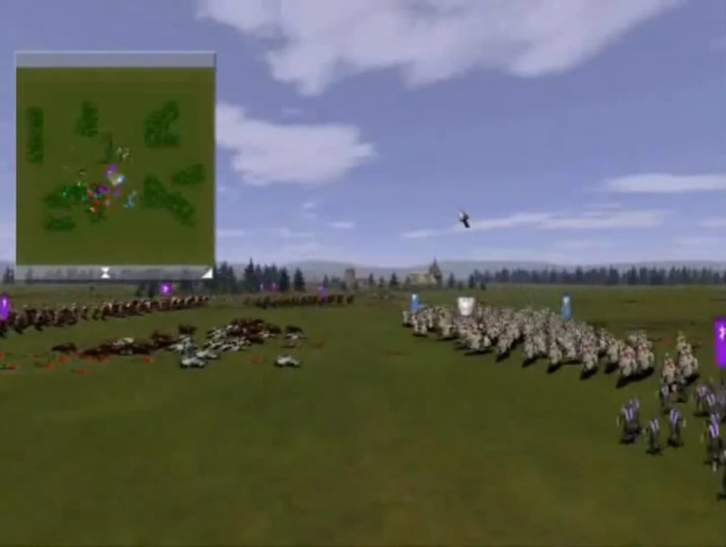 Medieval: Total War - Viking Invasion screenshot 1