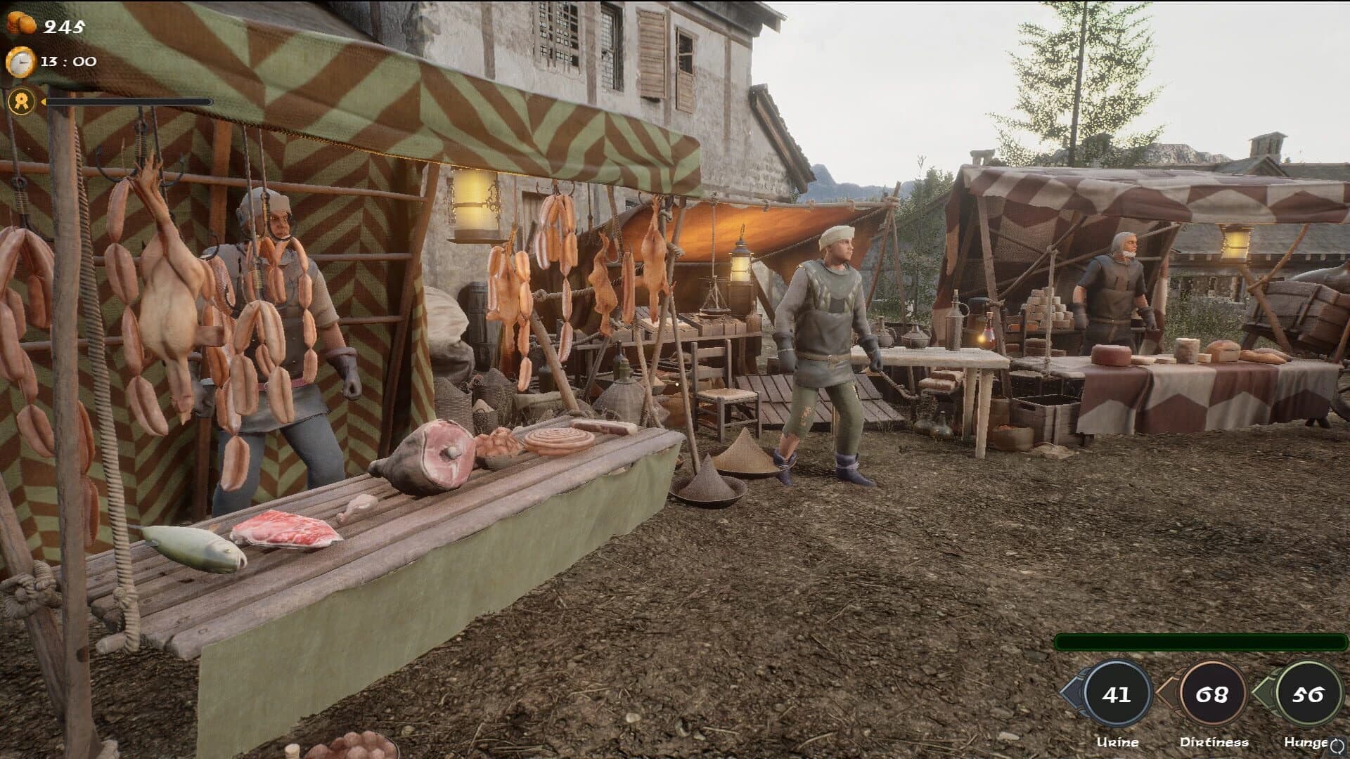 Medieval Trader Simulator screenshot 4