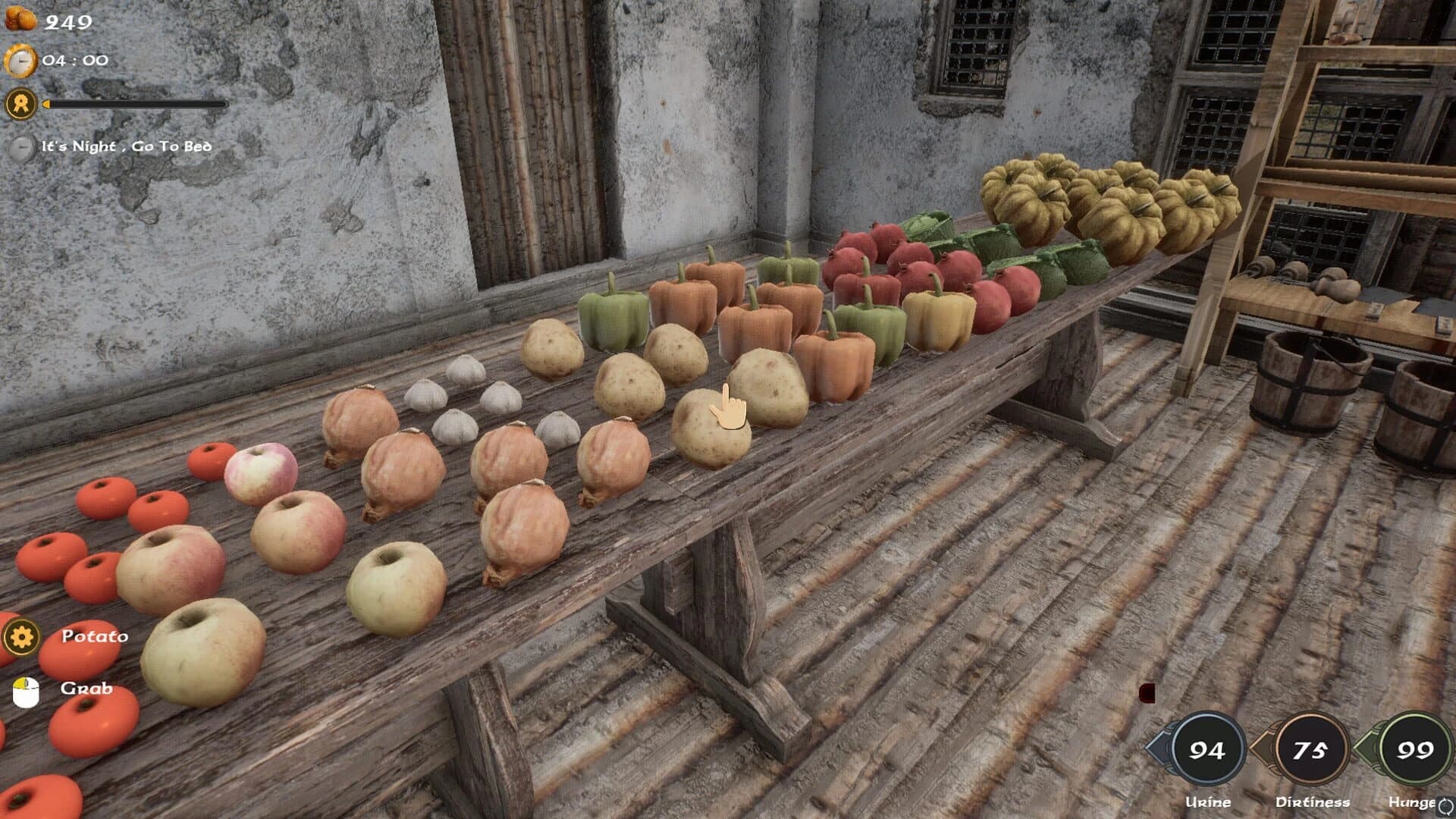 Medieval Trader Simulator screenshot 2