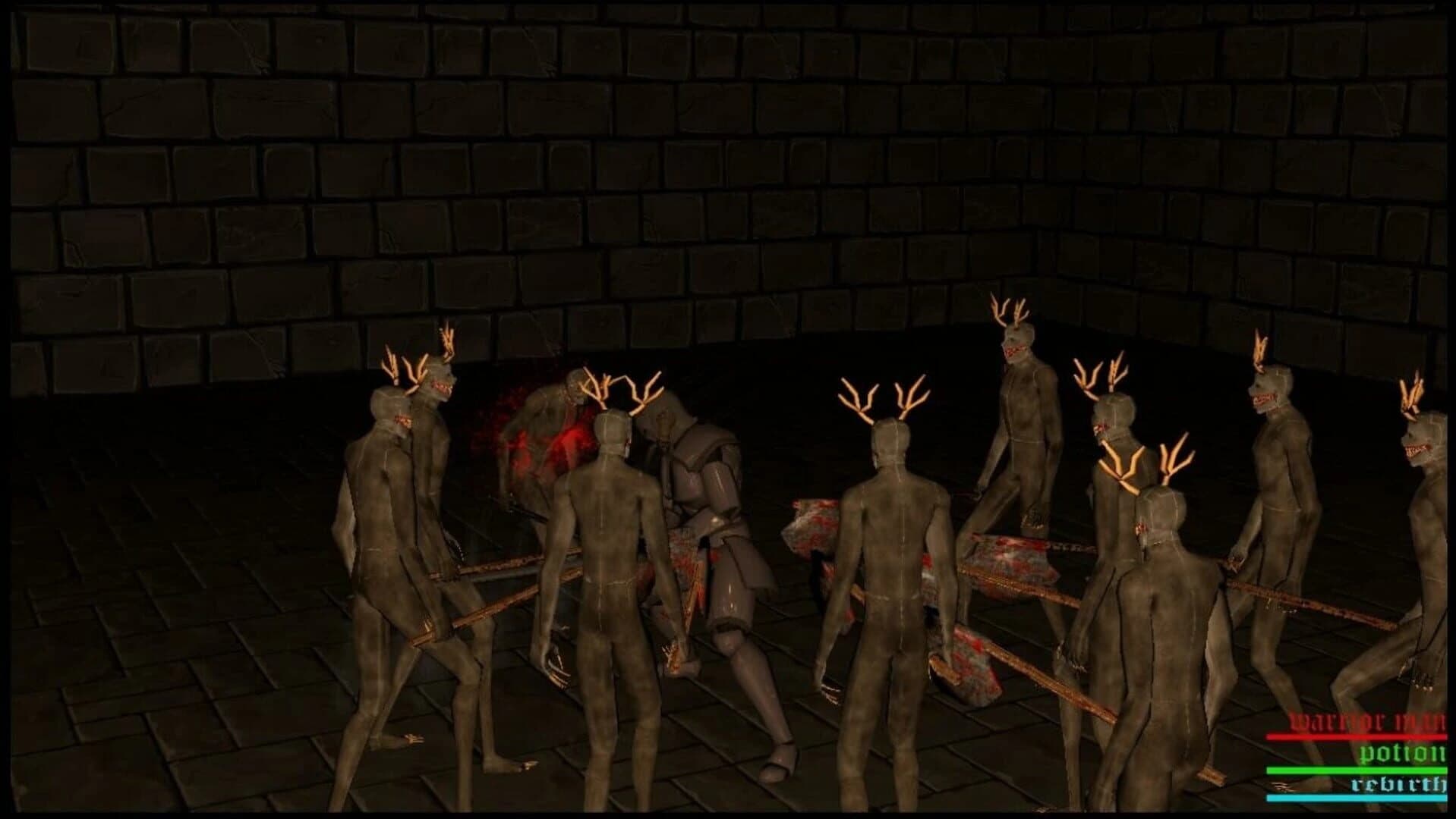 Medieval Warrior Simulator screenshot 2