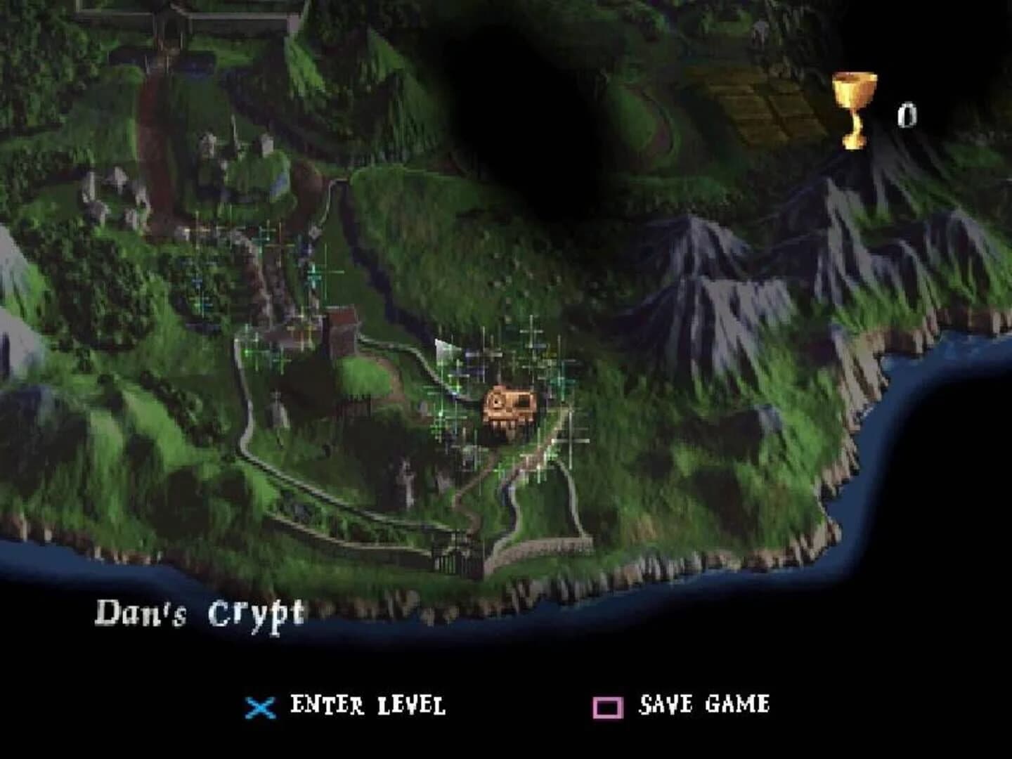 MediEvil screenshot 3