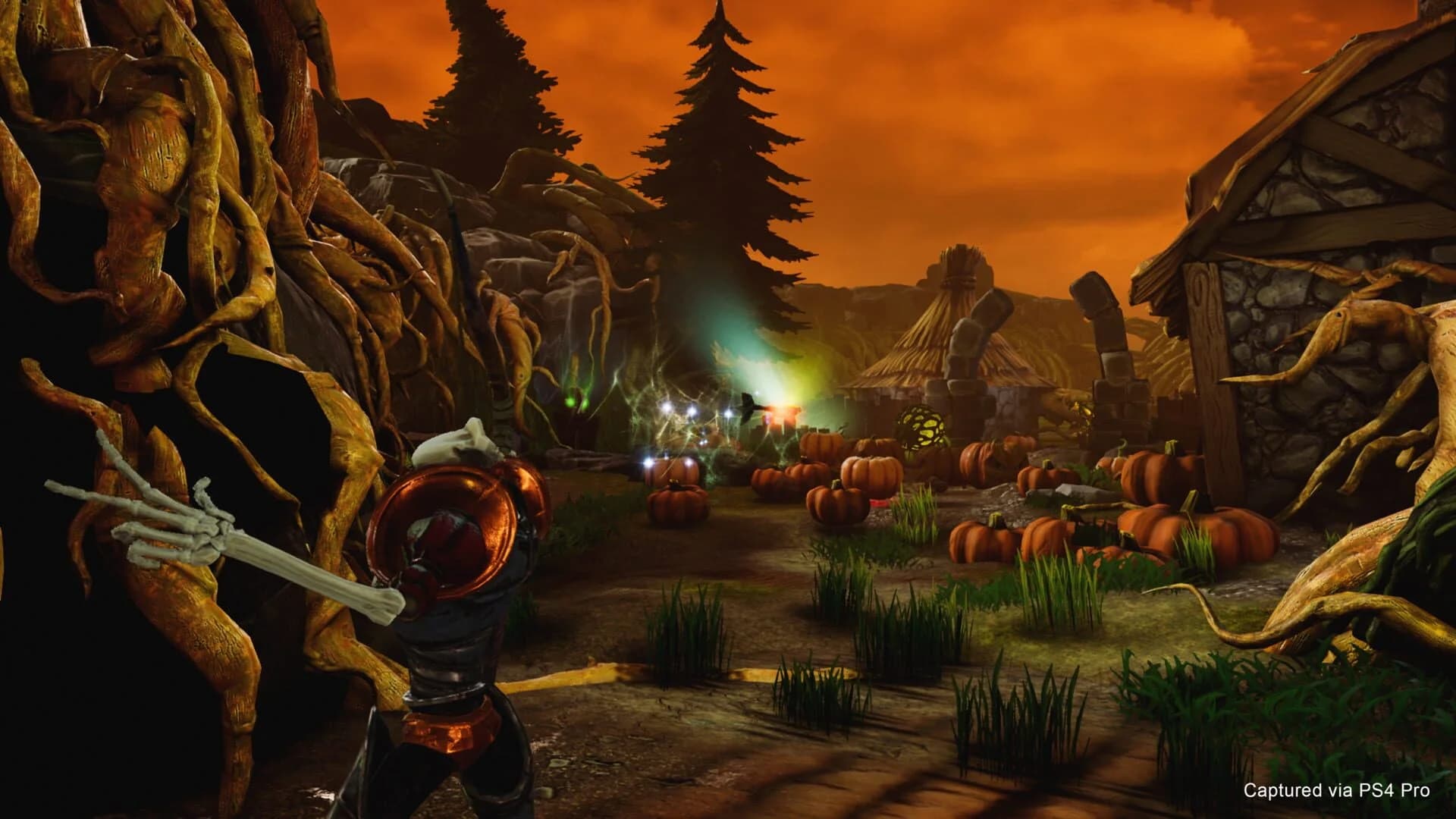 MediEvil screenshot 5