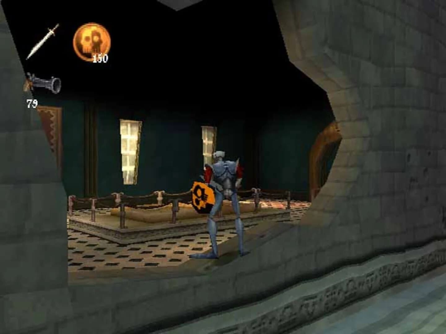 MediEvil II screenshot 1