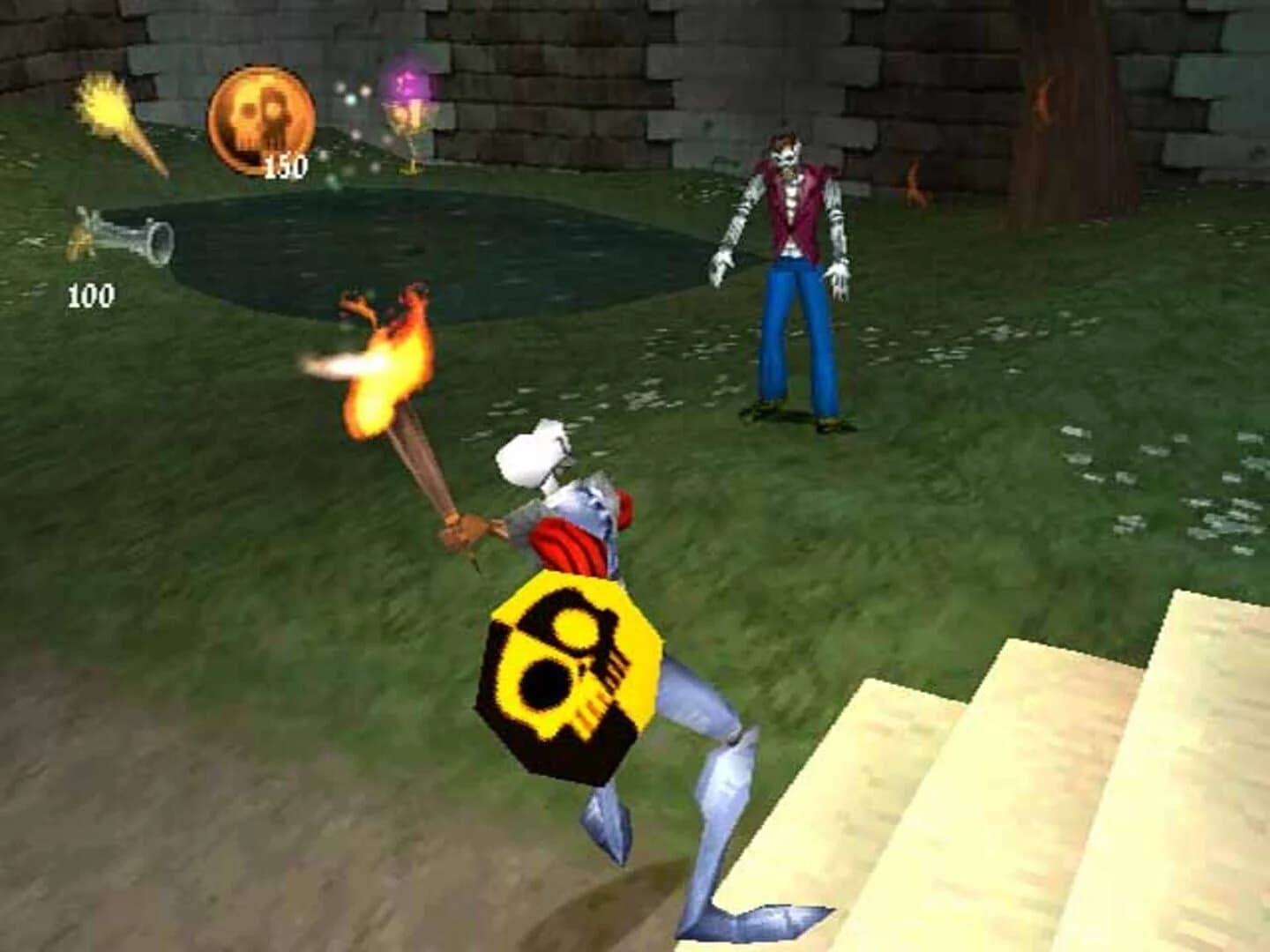 MediEvil II screenshot 2