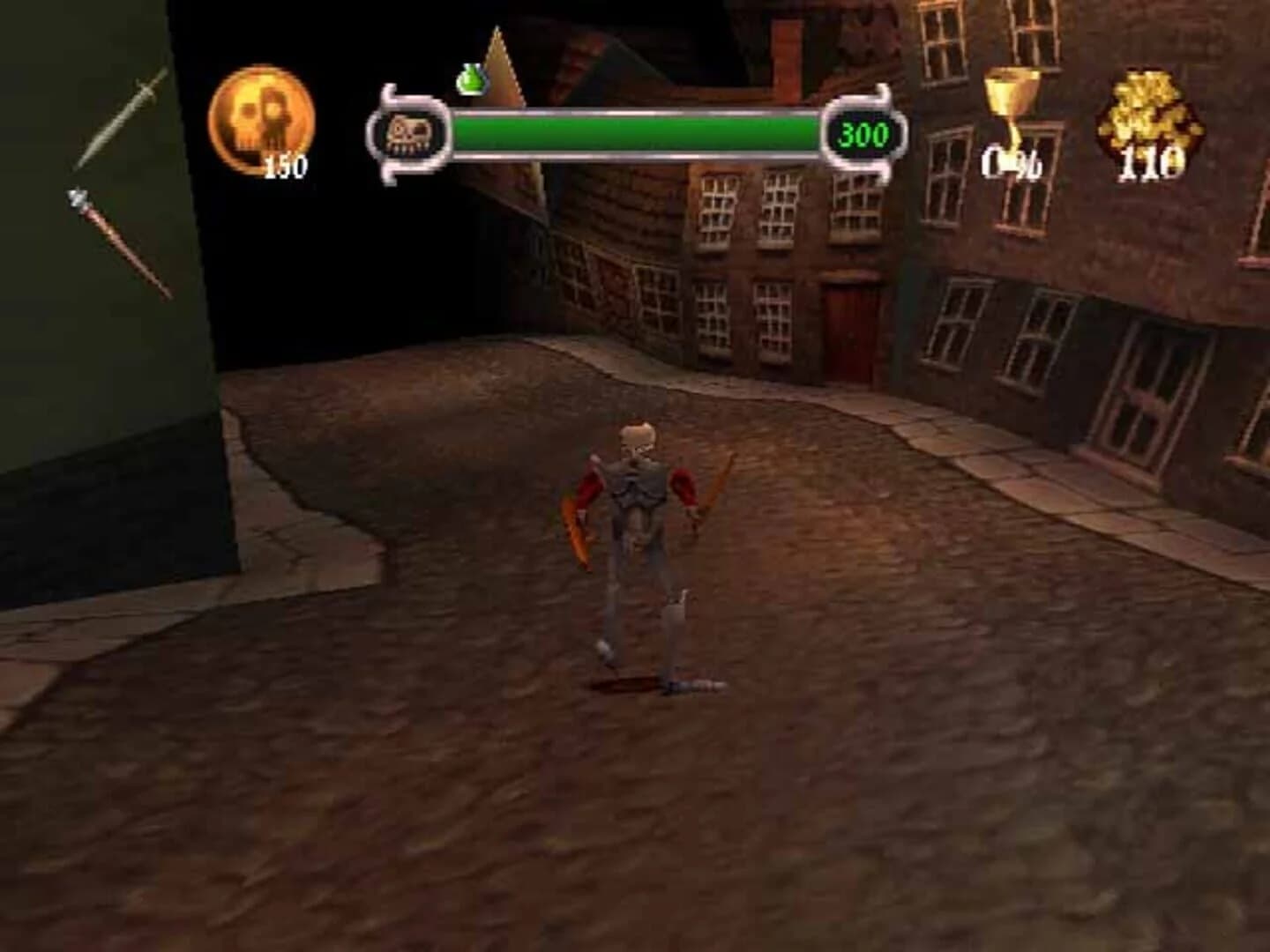 MediEvil II screenshot 3