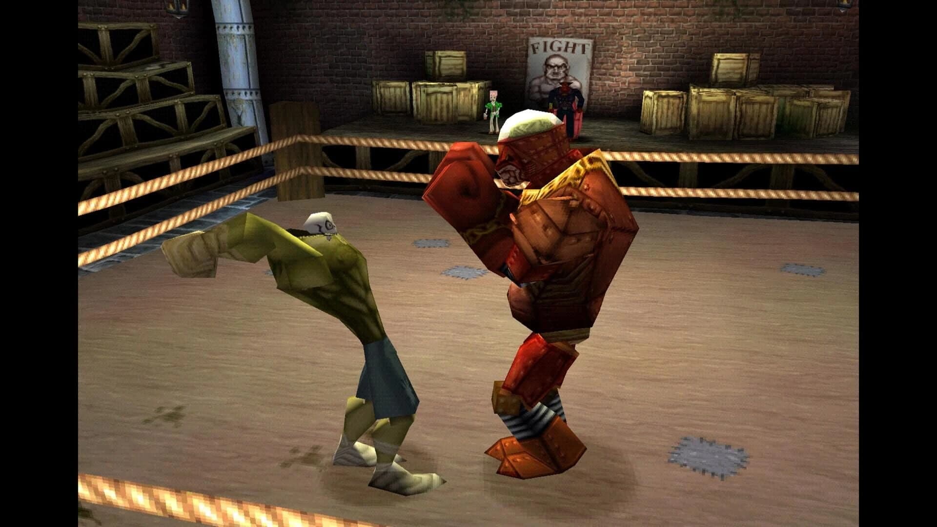MediEvil II screenshot 5