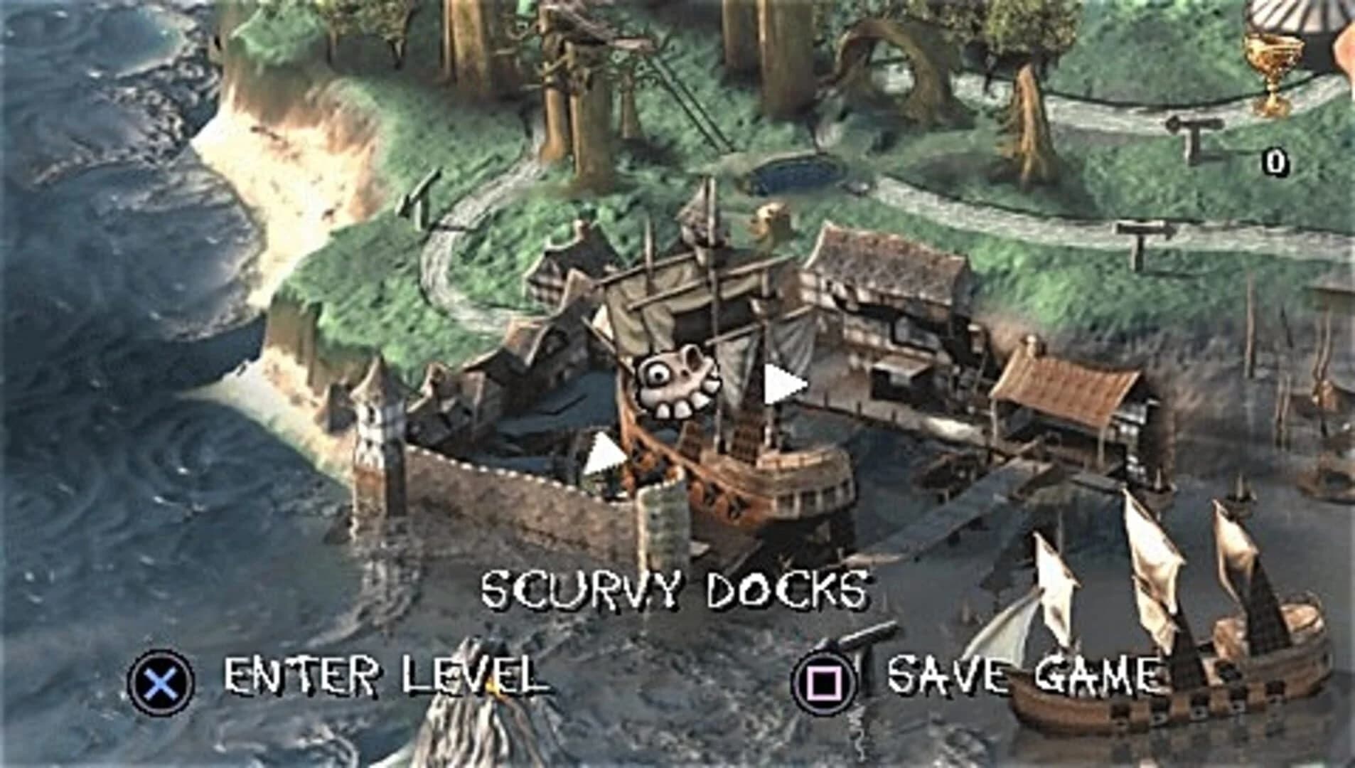 MediEvil: Resurrection screenshot 3