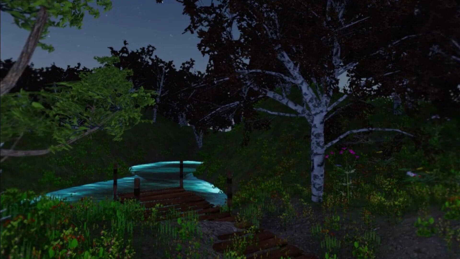 Meditation Journey: VR Zen Garden screenshot 3