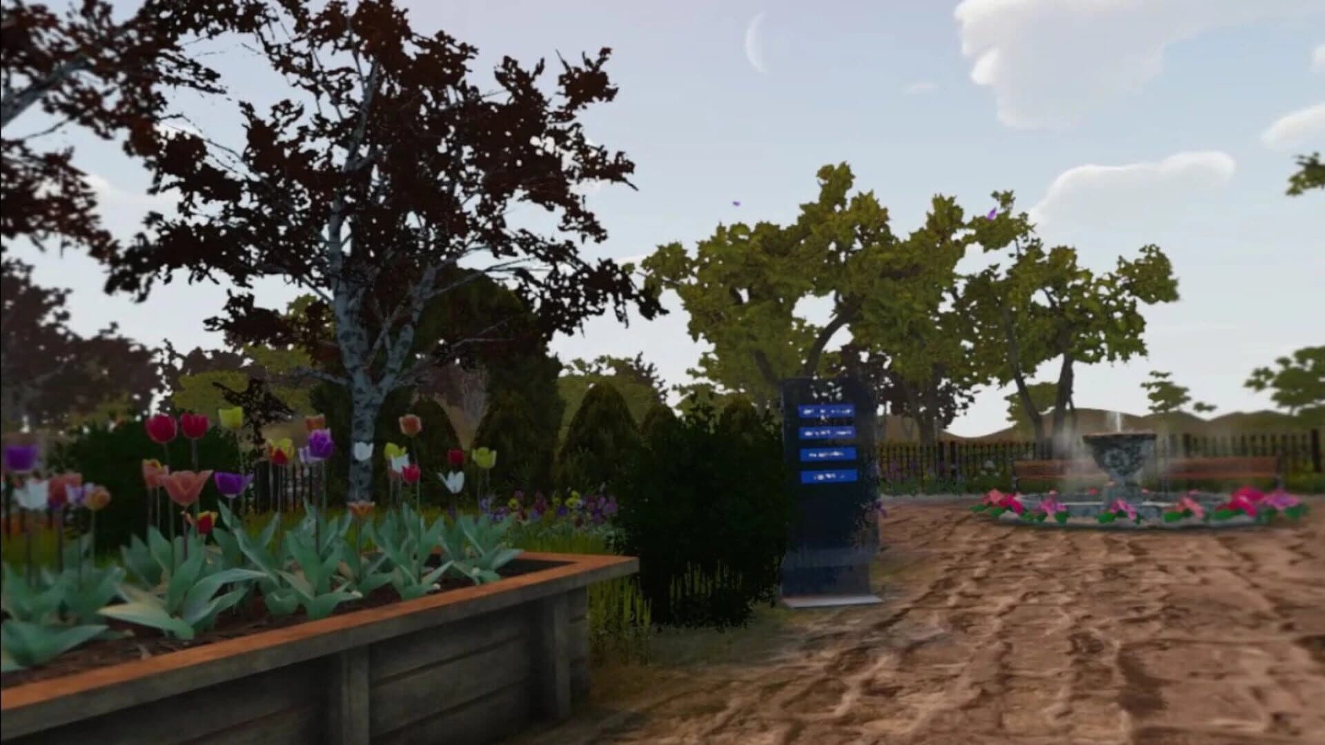 Meditation Journey: VR Zen Garden screenshot 2