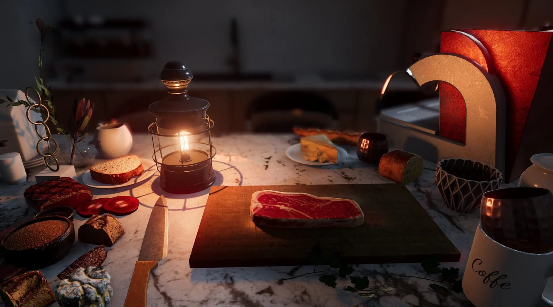 Medium Rare screenshot 2