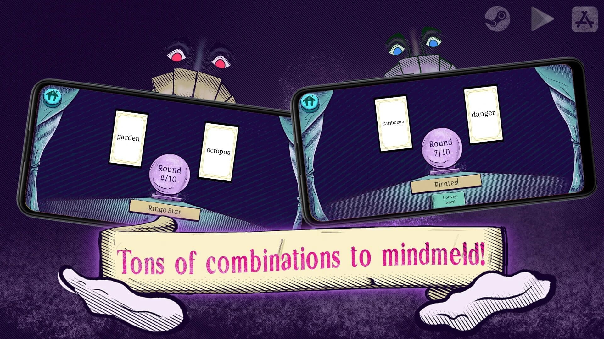 Medium: The Psychic Party Game screenshot 5