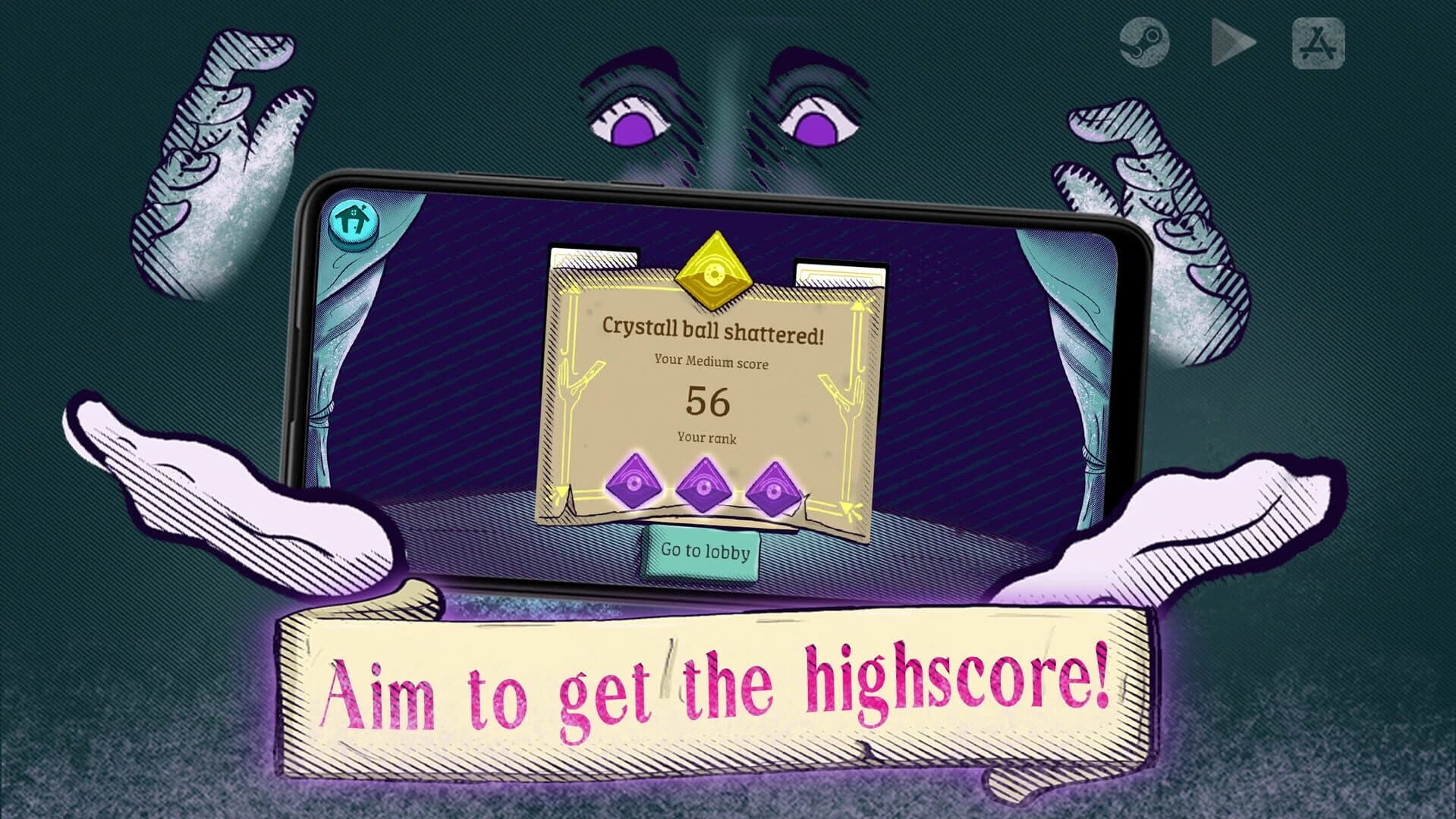 Medium: The Psychic Party Game screenshot 4