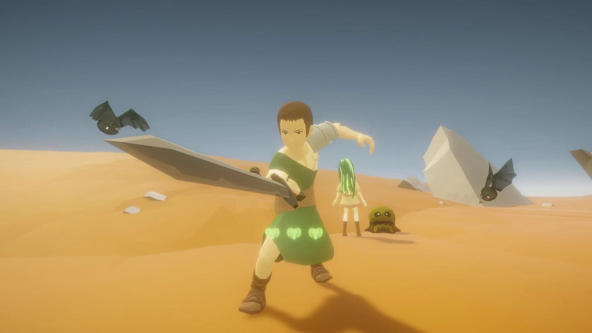 Medusa and Her Lover screenshot 2