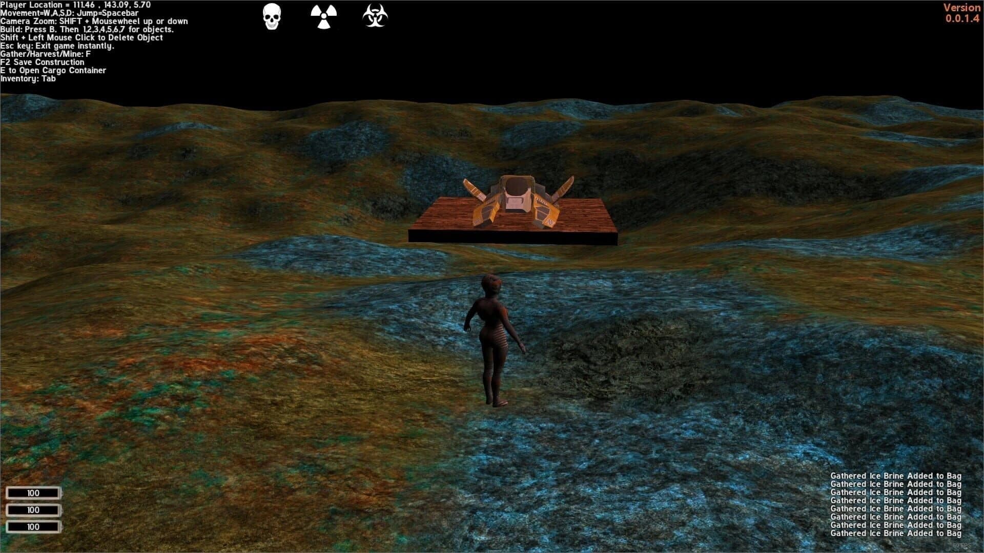 Medusa Frontier screenshot 3