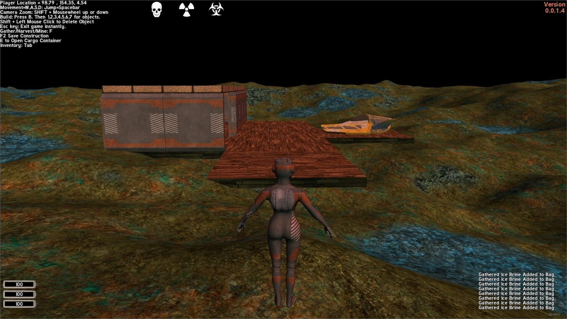 Medusa Frontier screenshot 2