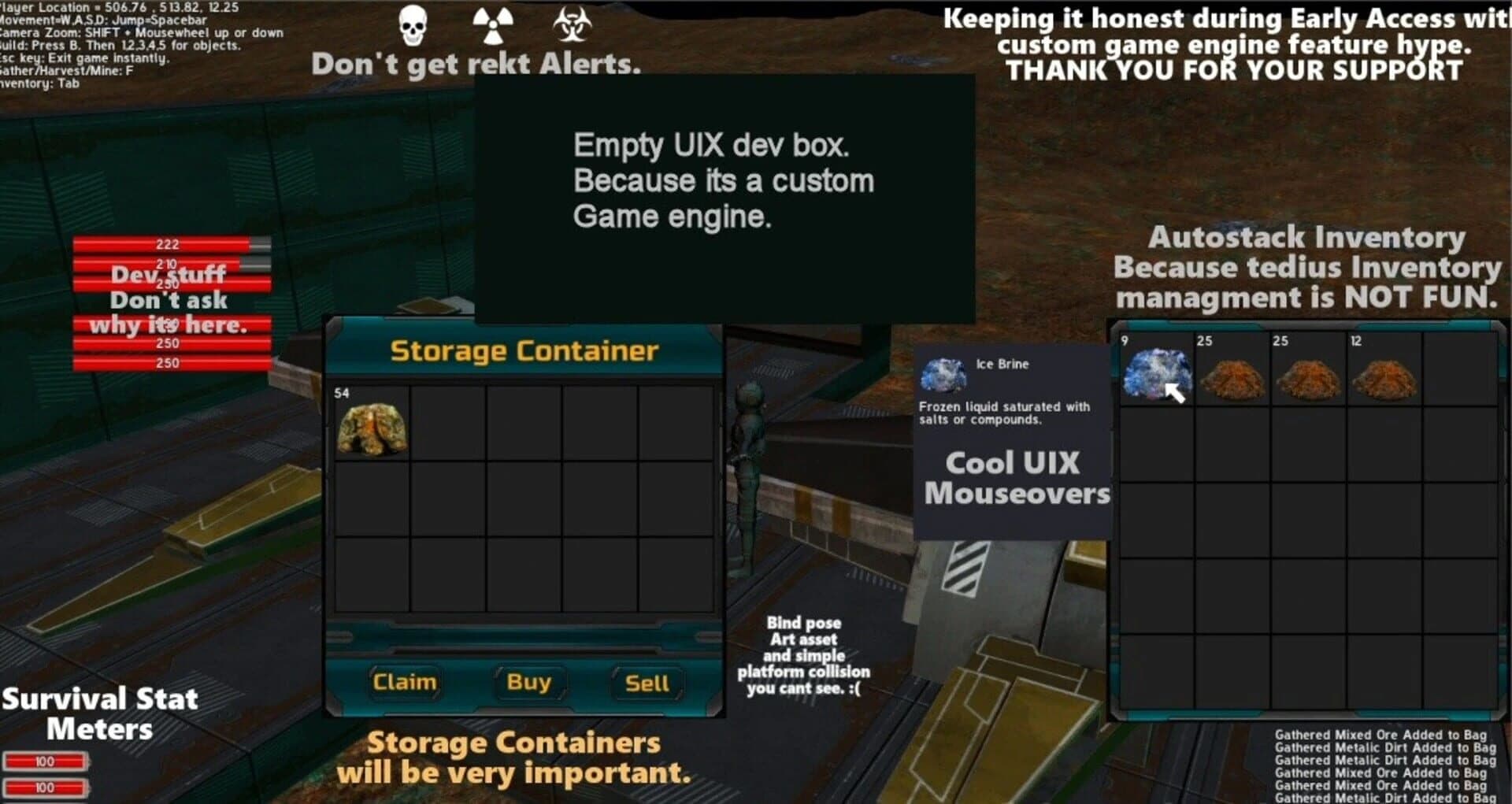 Medusa Frontier screenshot 5