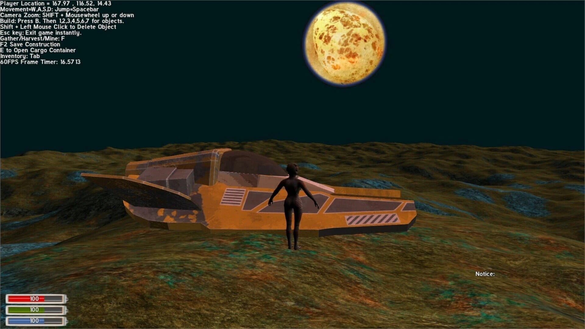 Medusa Frontier screenshot 1