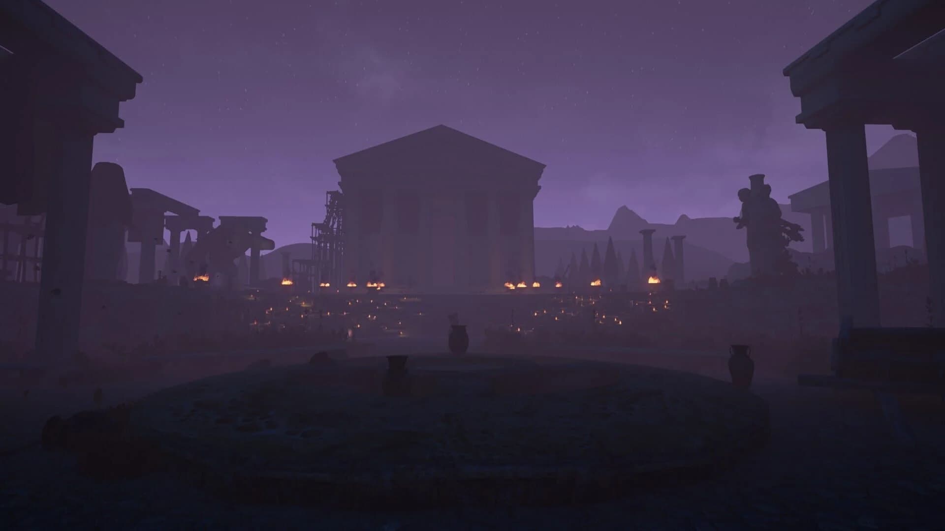Medusa's Labyrinth screenshot 5