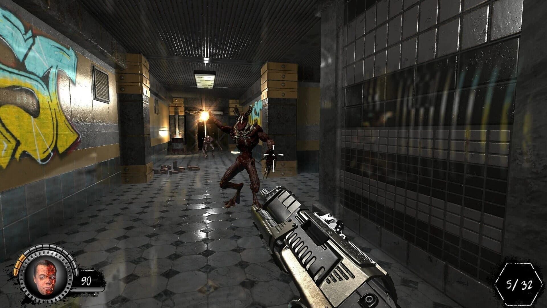 Medved Hellraiser screenshot 2