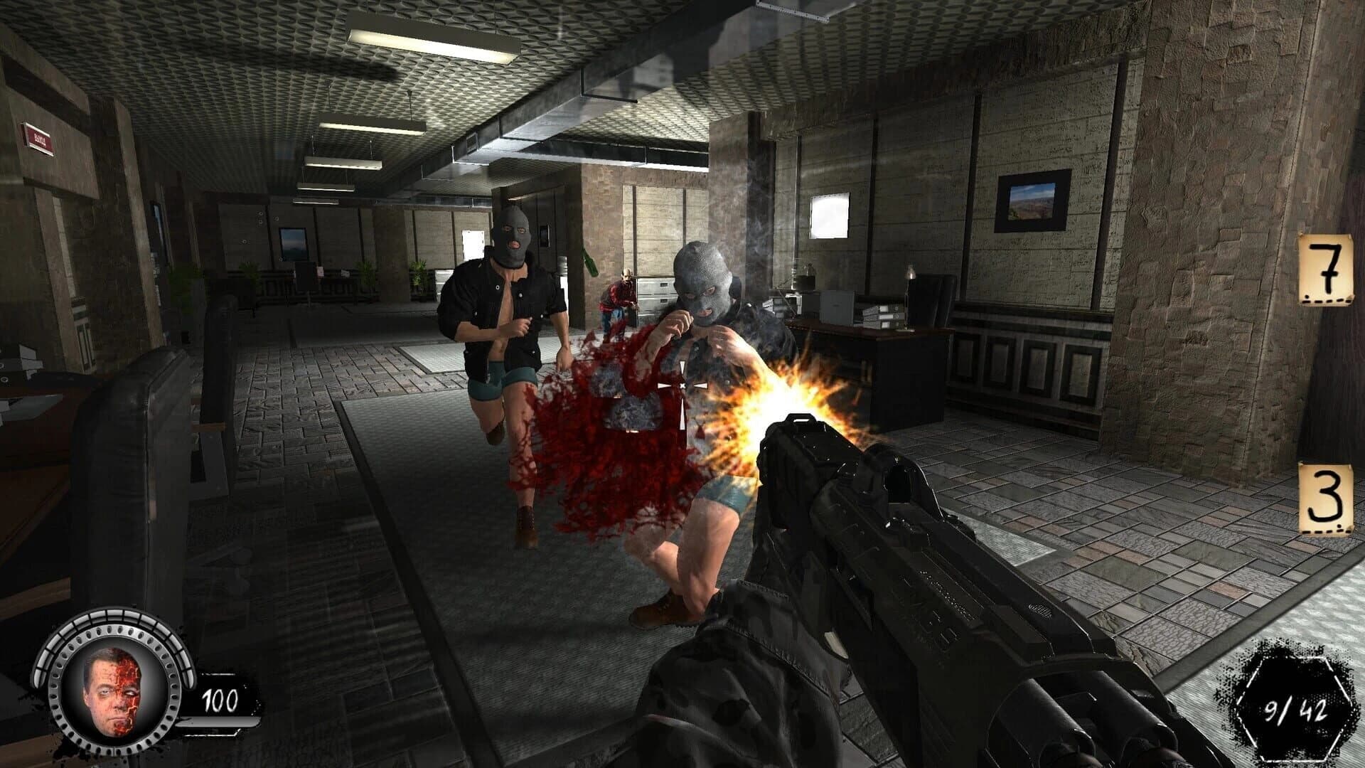 Medved Hellraiser screenshot 5