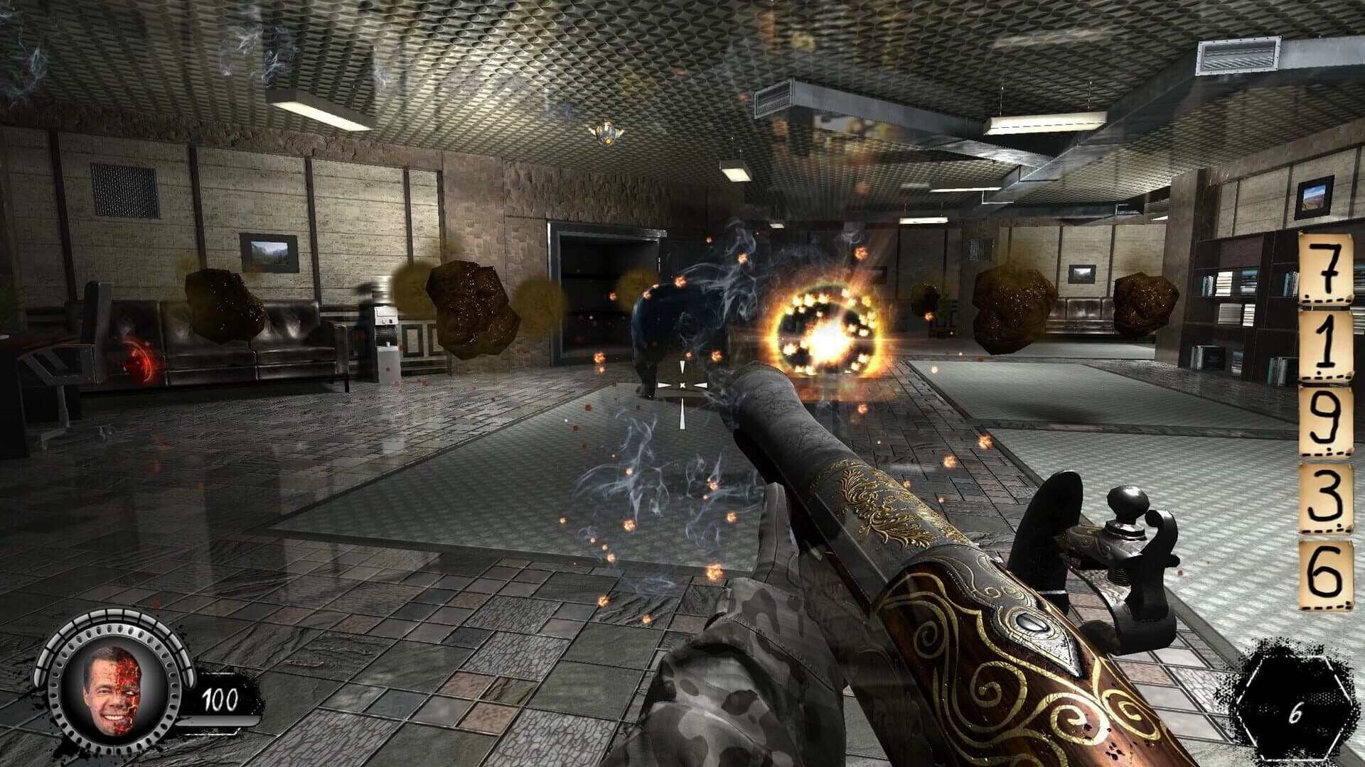 Medved Hellraiser screenshot 1