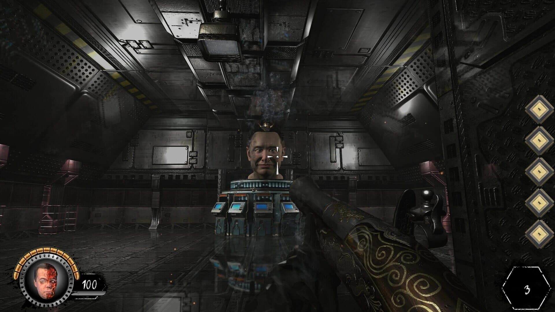 Medved Hellraiser screenshot 4