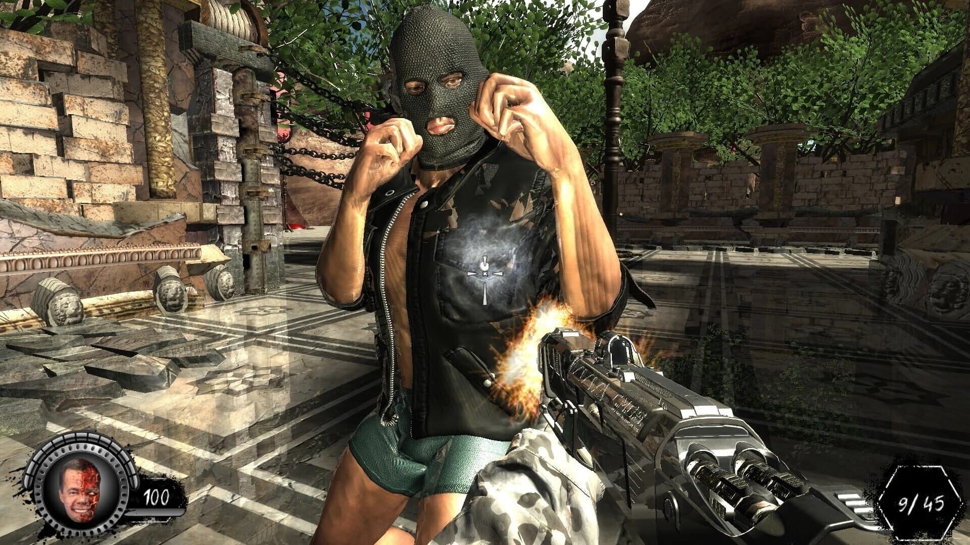 Medved Hellraiser 2 screenshot 2