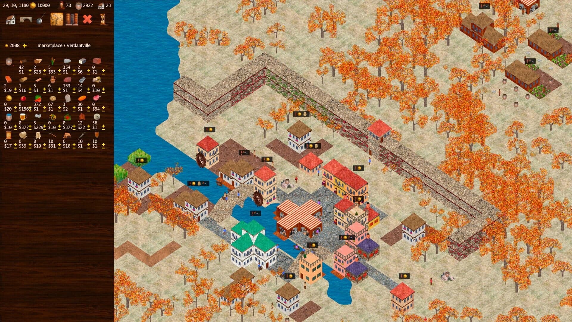 Medville screenshot 3