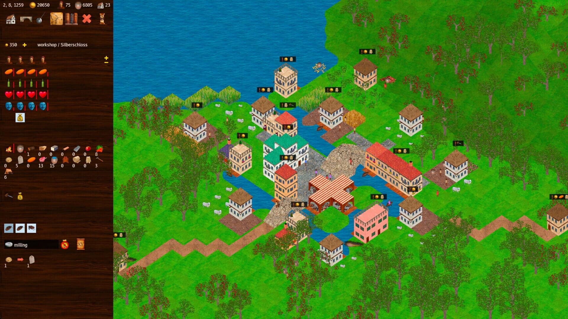 Medville screenshot 4