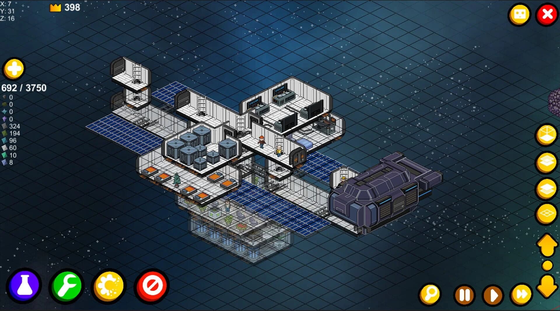 Meeple Station screenshot 5