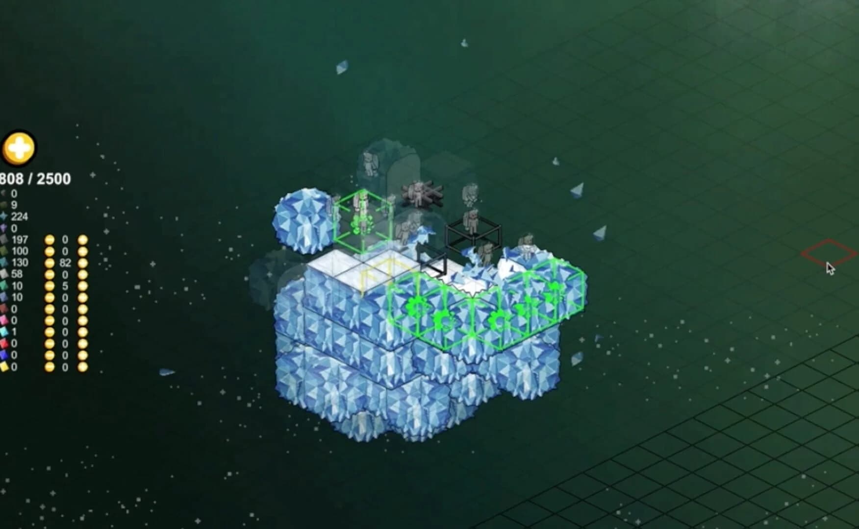 Meeple Station screenshot 1